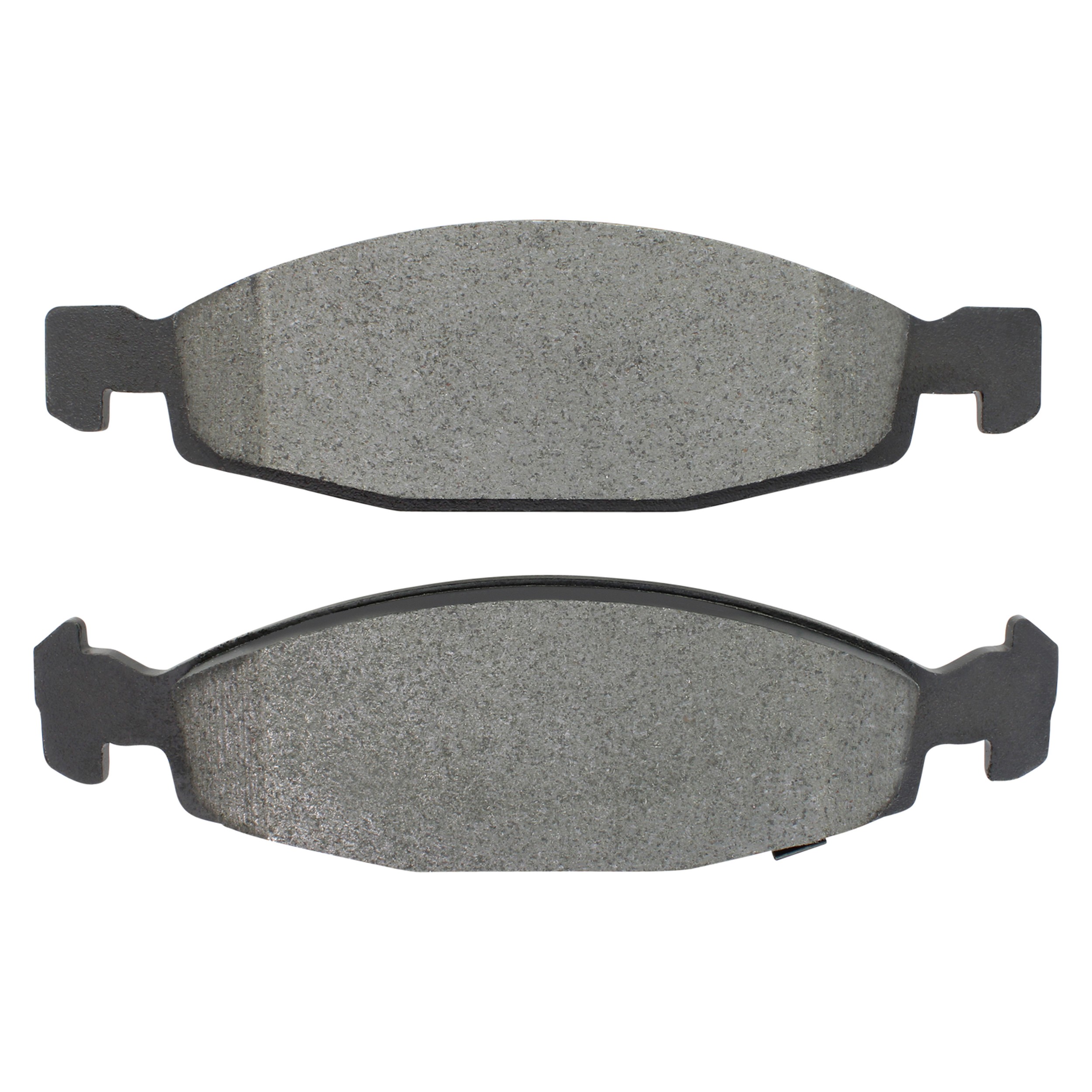 QB Semi-Metallic Brake Pads