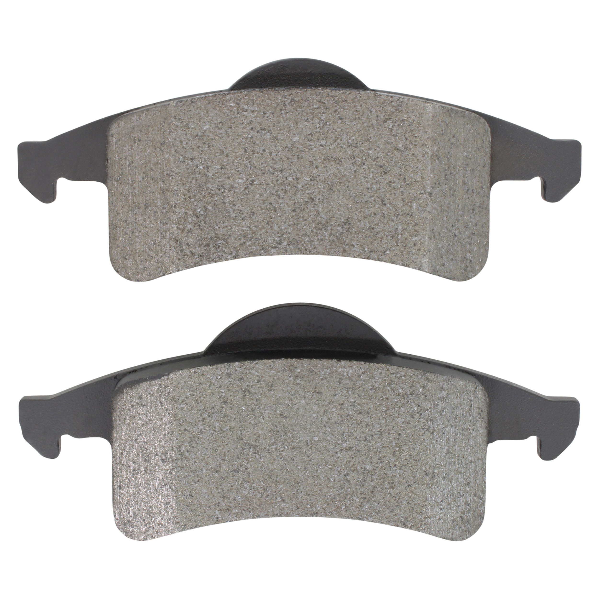 QB Semi-Metallic Brake Pads