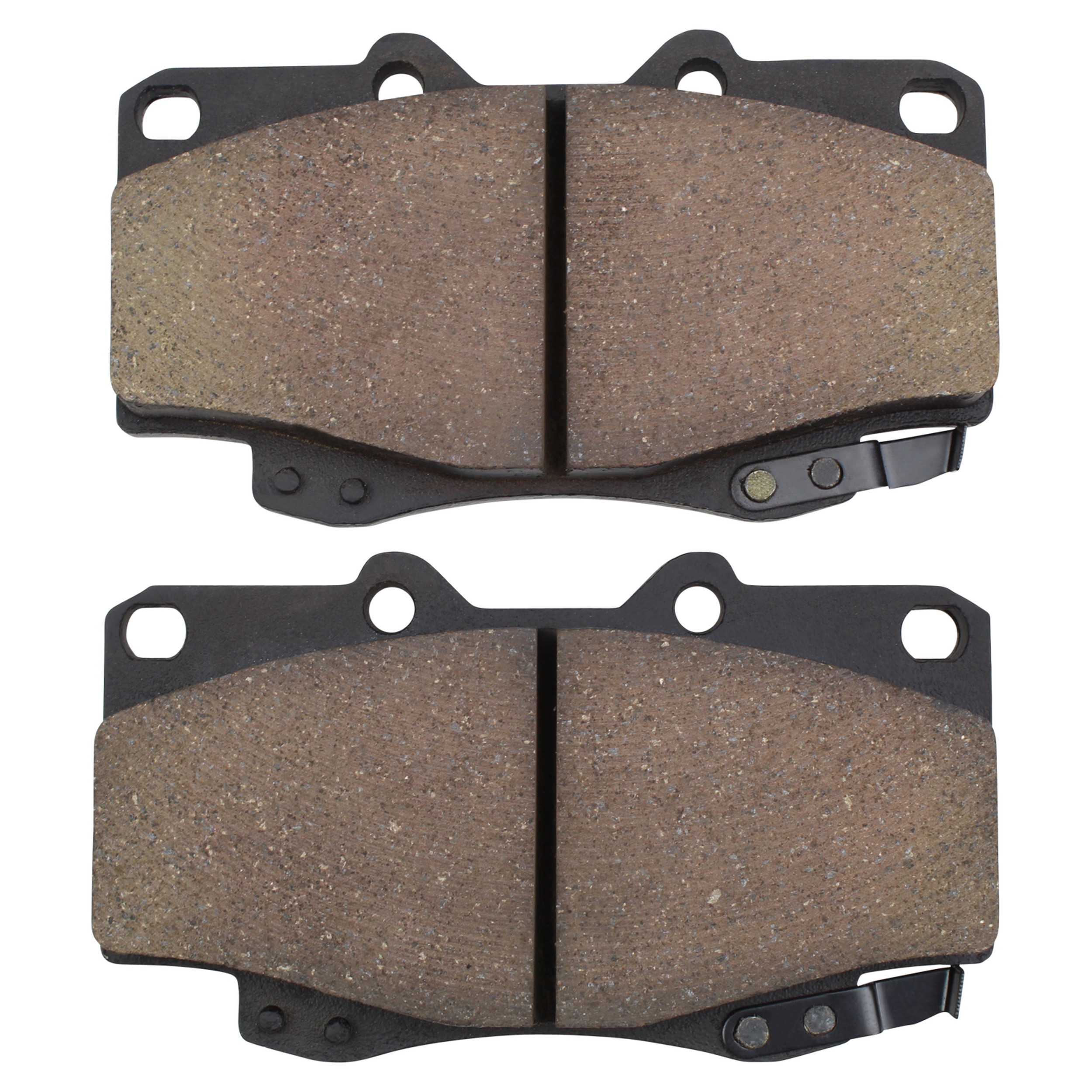 QB Ceramic Brake Pads
