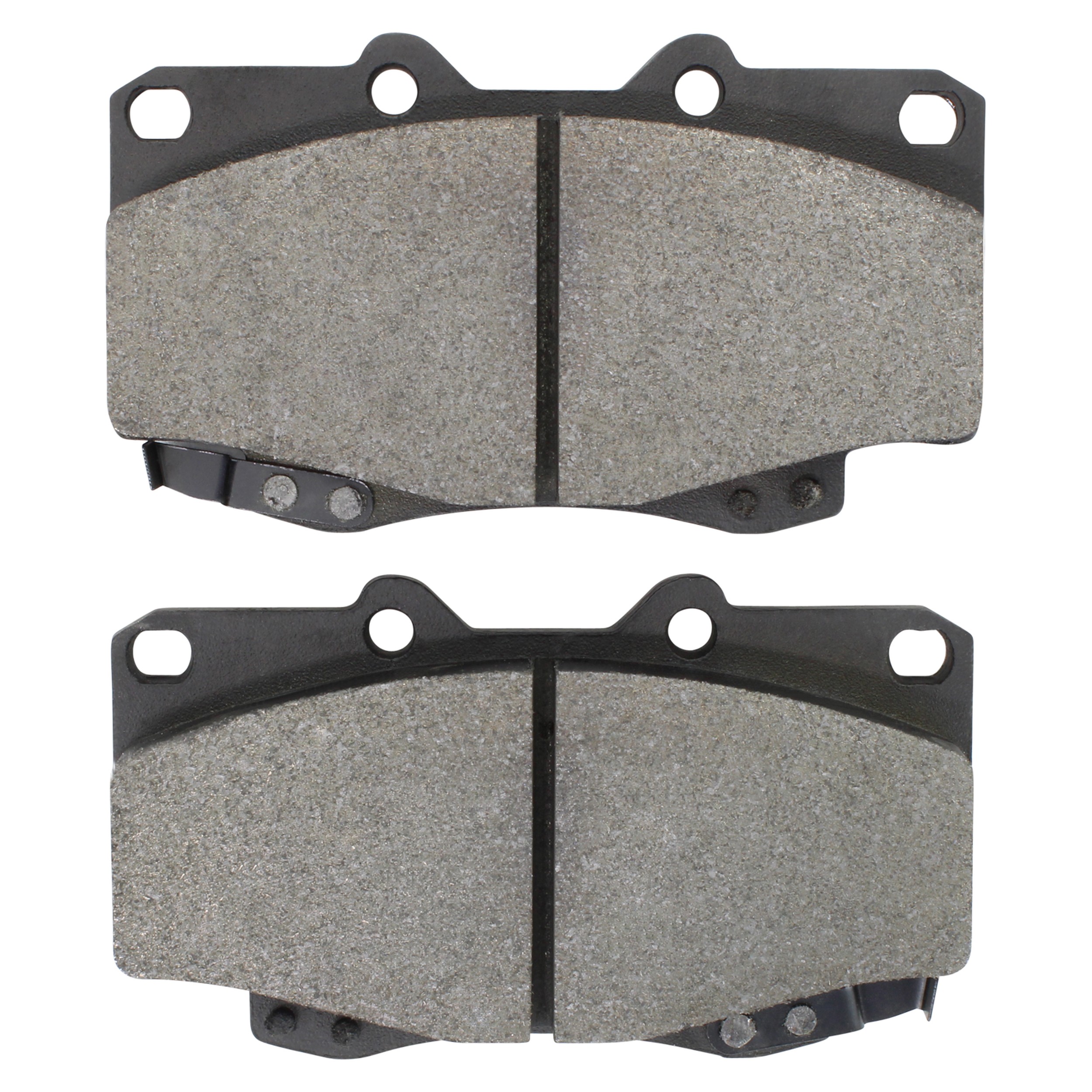 QB Semi-Metallic Brake Pads