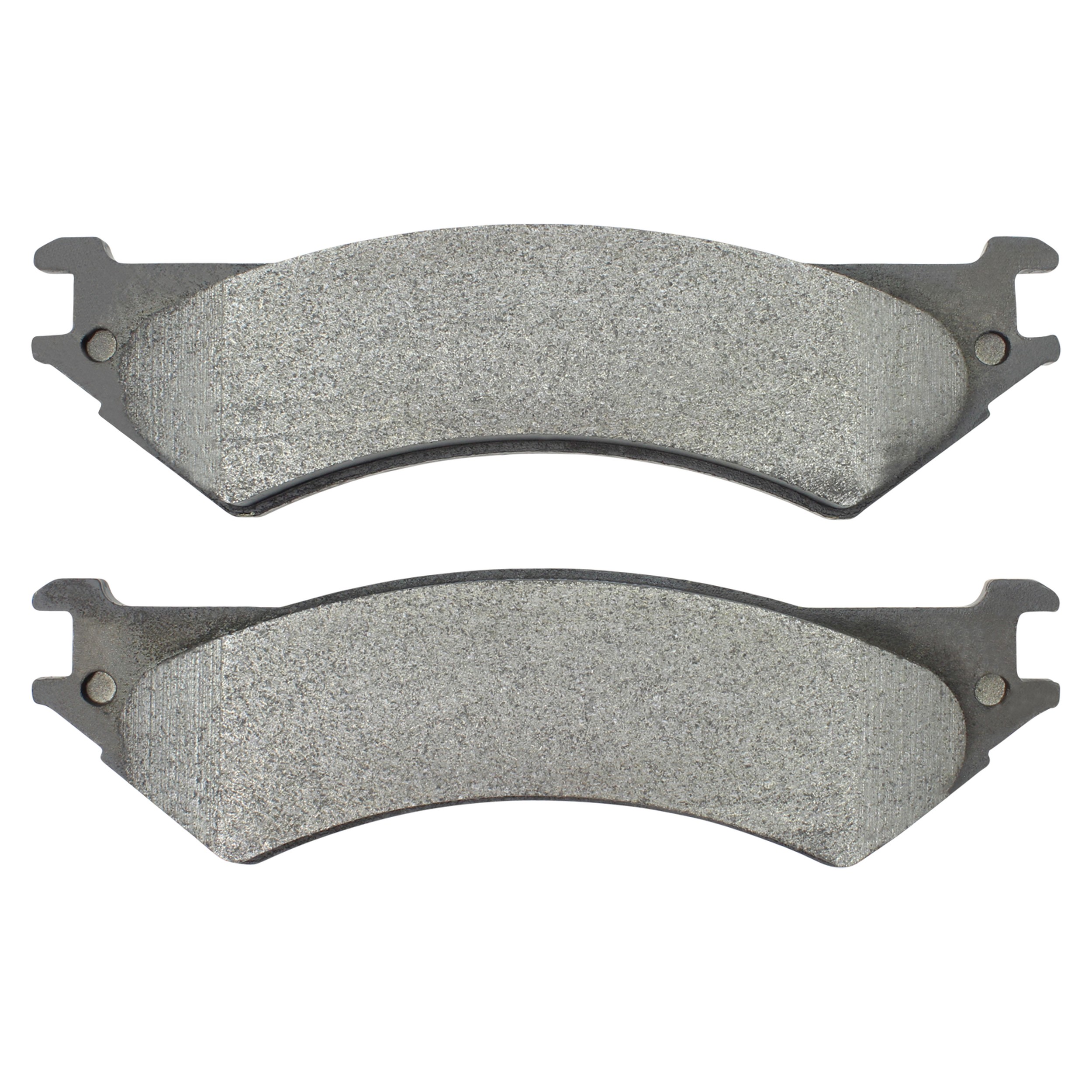 QB Semi-Metallic Brake Pads
