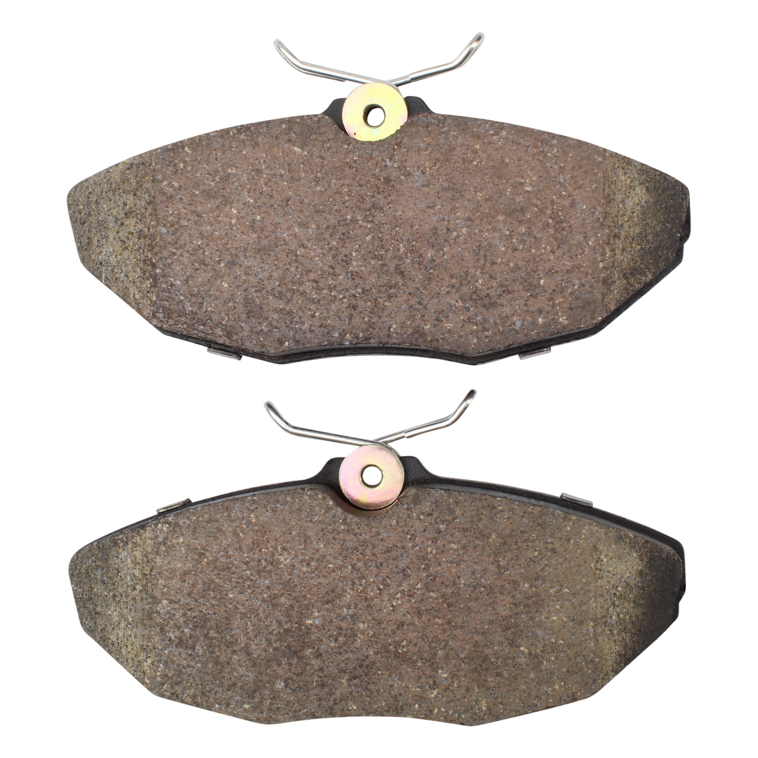 QB Semi-Metallic Brake Pads