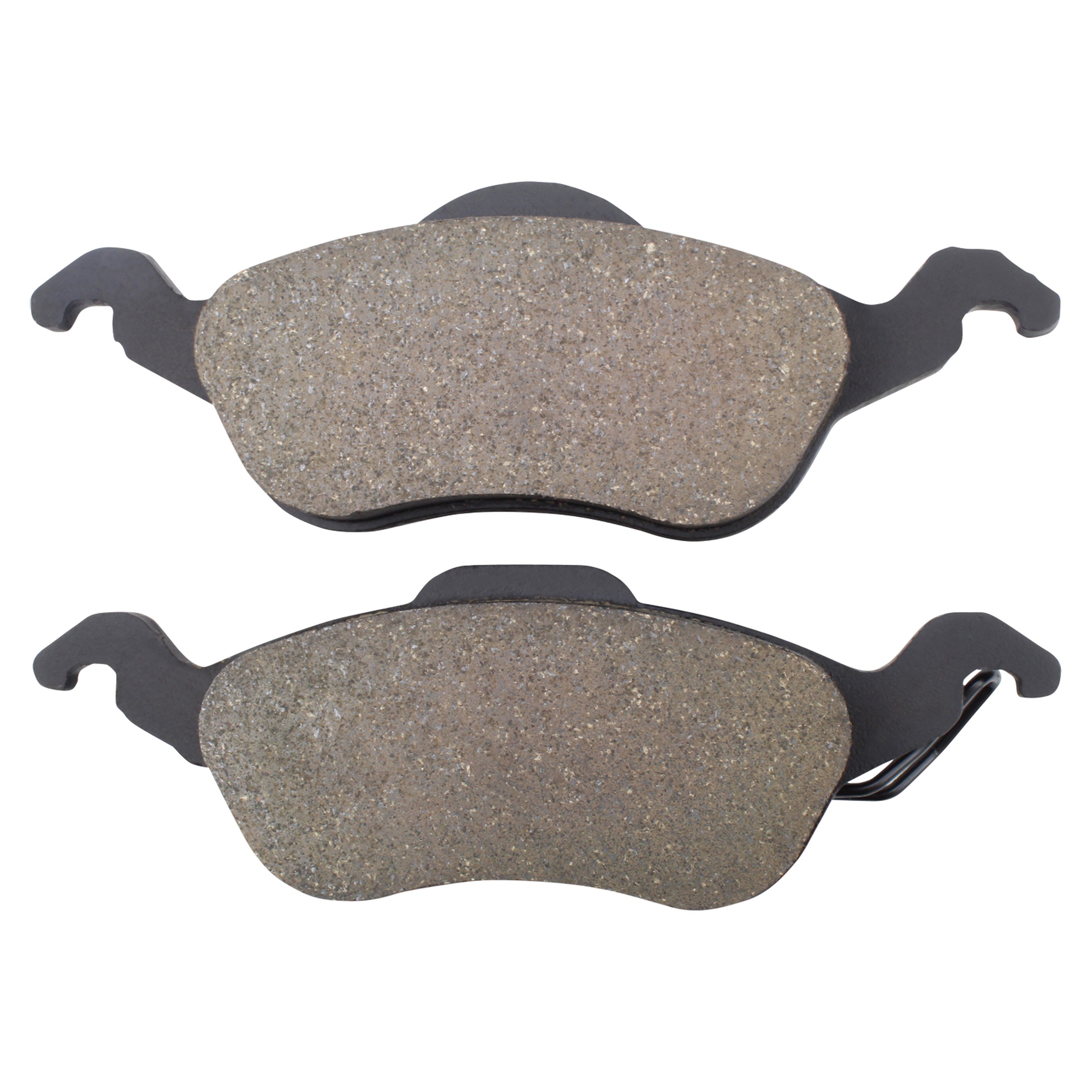 QB Semi-Metallic Brake Pads