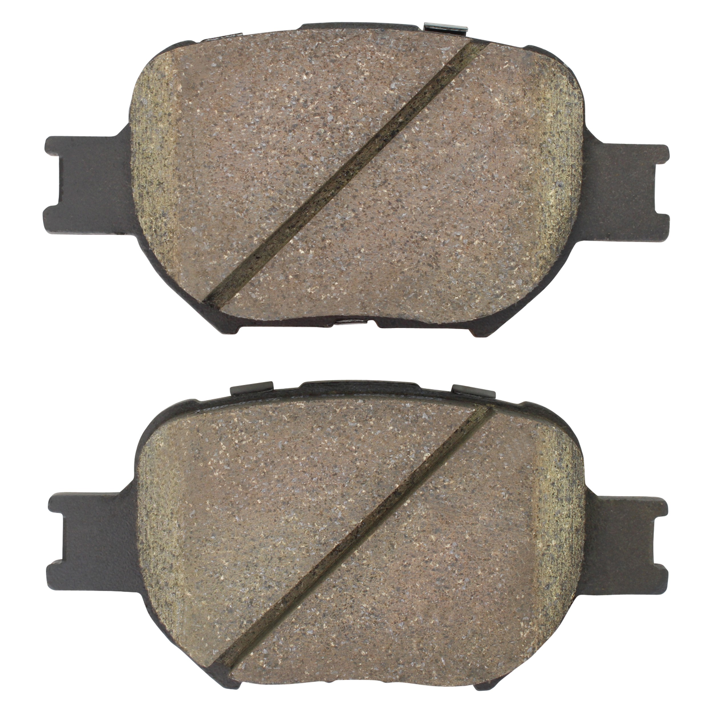 QB Ceramic Brake Pads