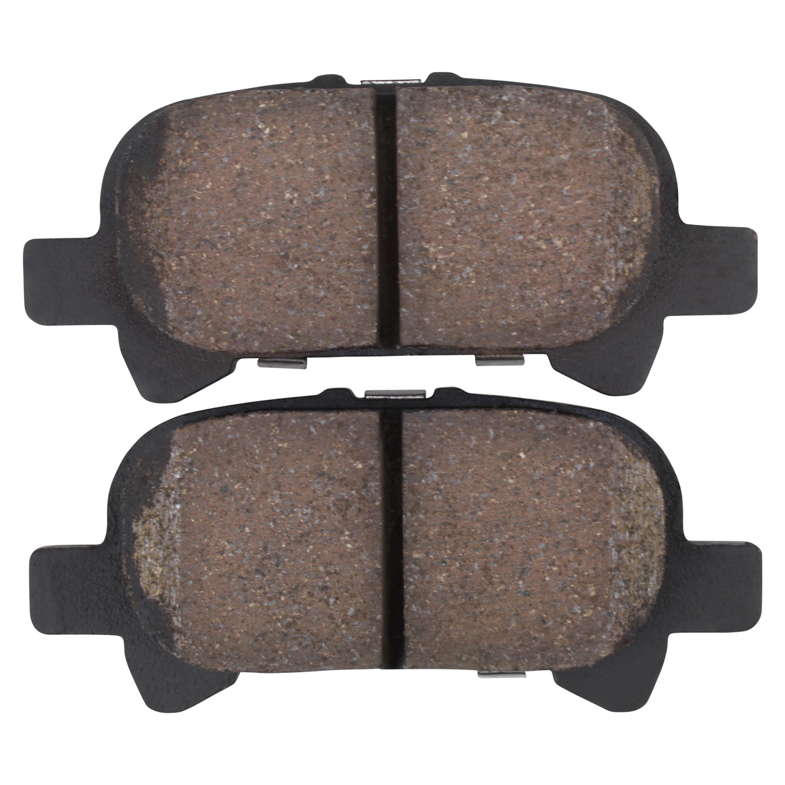 QB Semi-Metallic Brake Pads