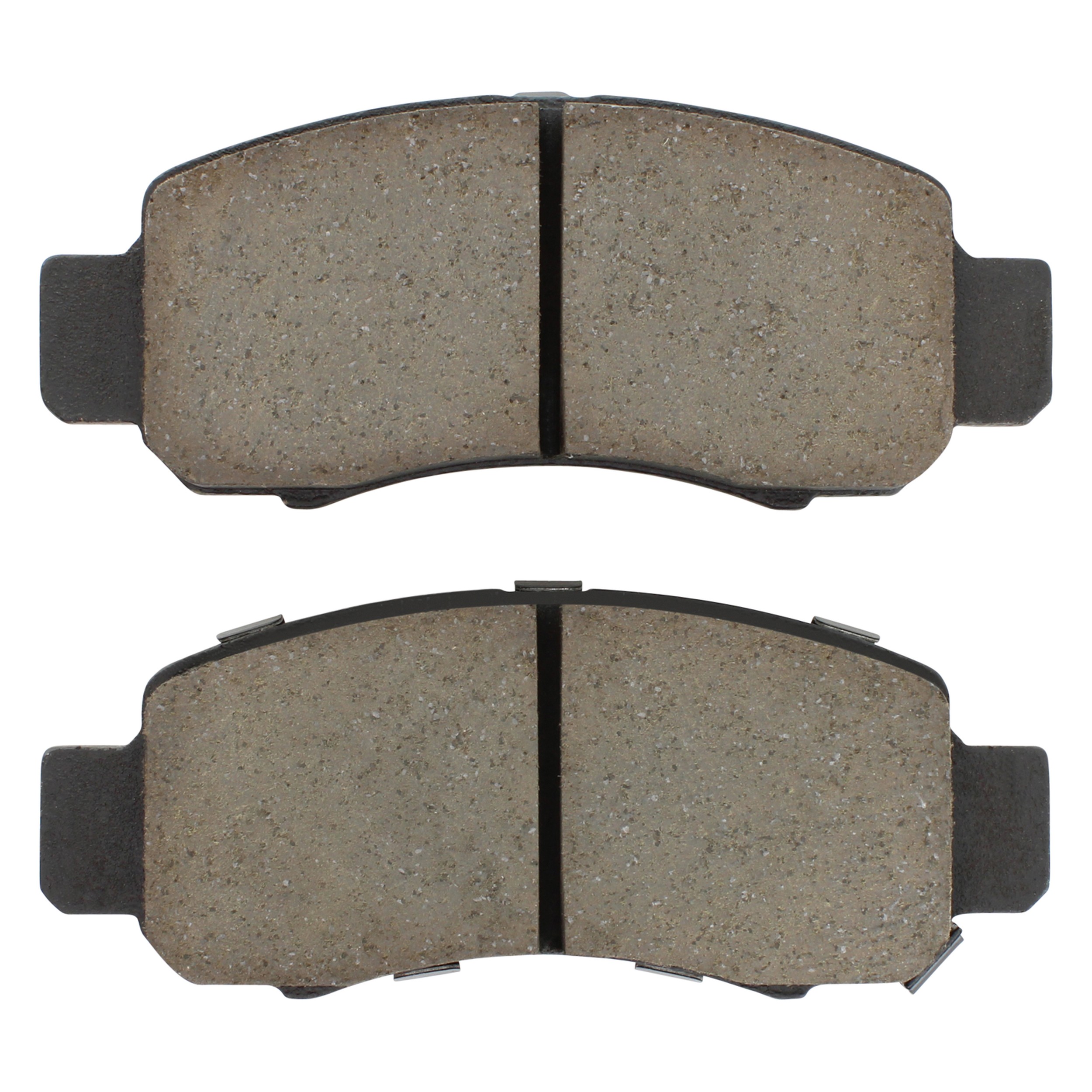 QB Semi-Metallic Brake Pads