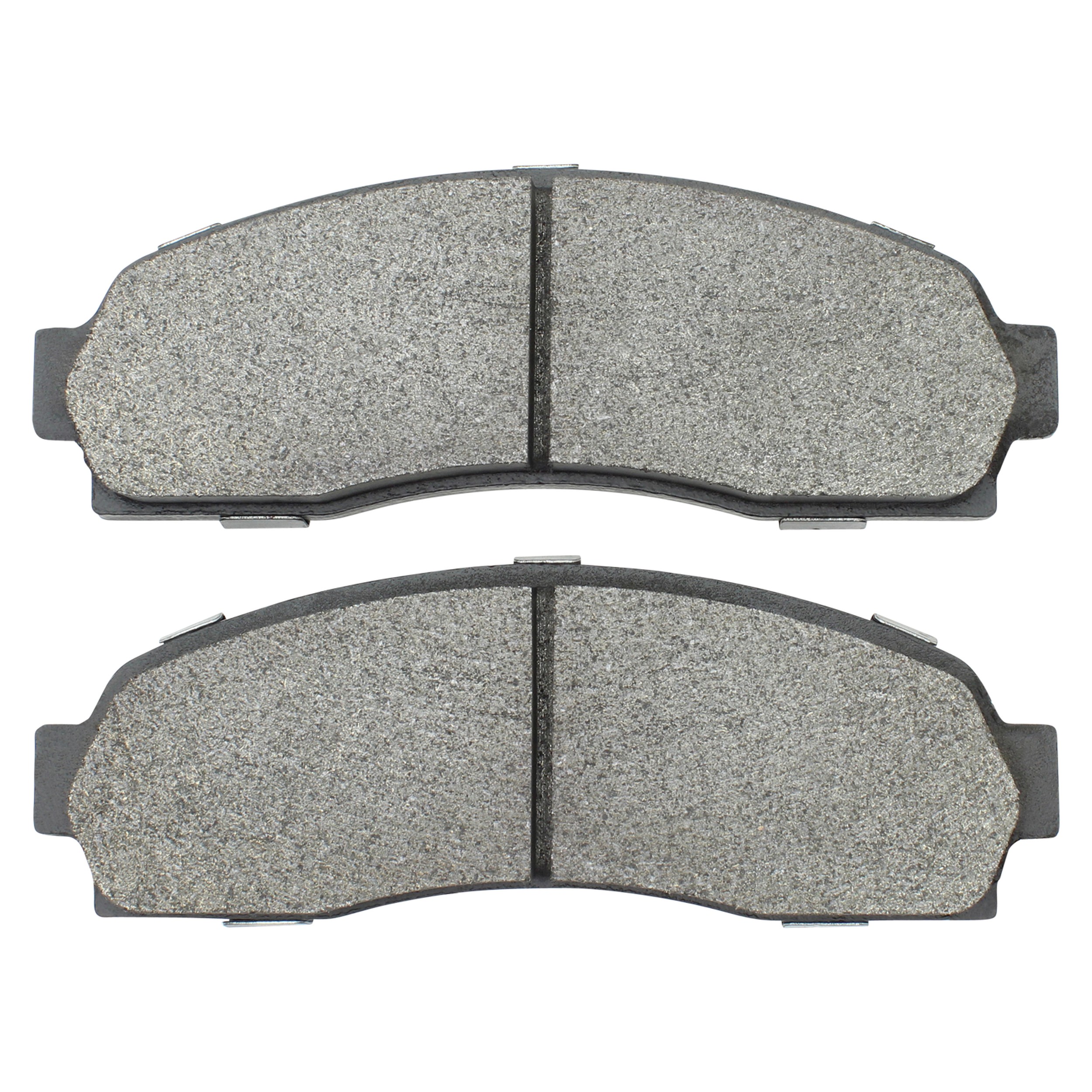 QB Semi-Metallic Brake Pads