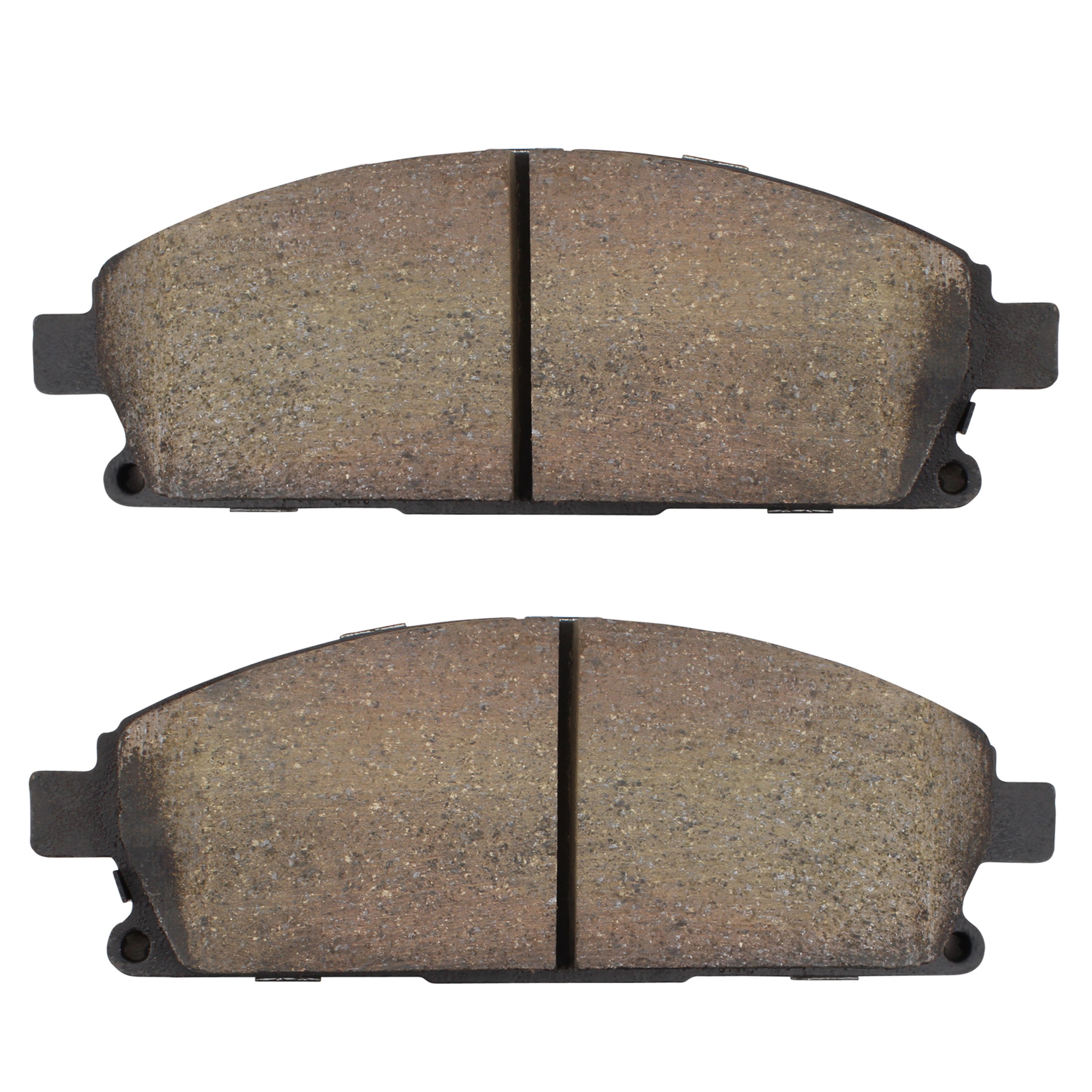 QB Semi-Metallic Brake Pads