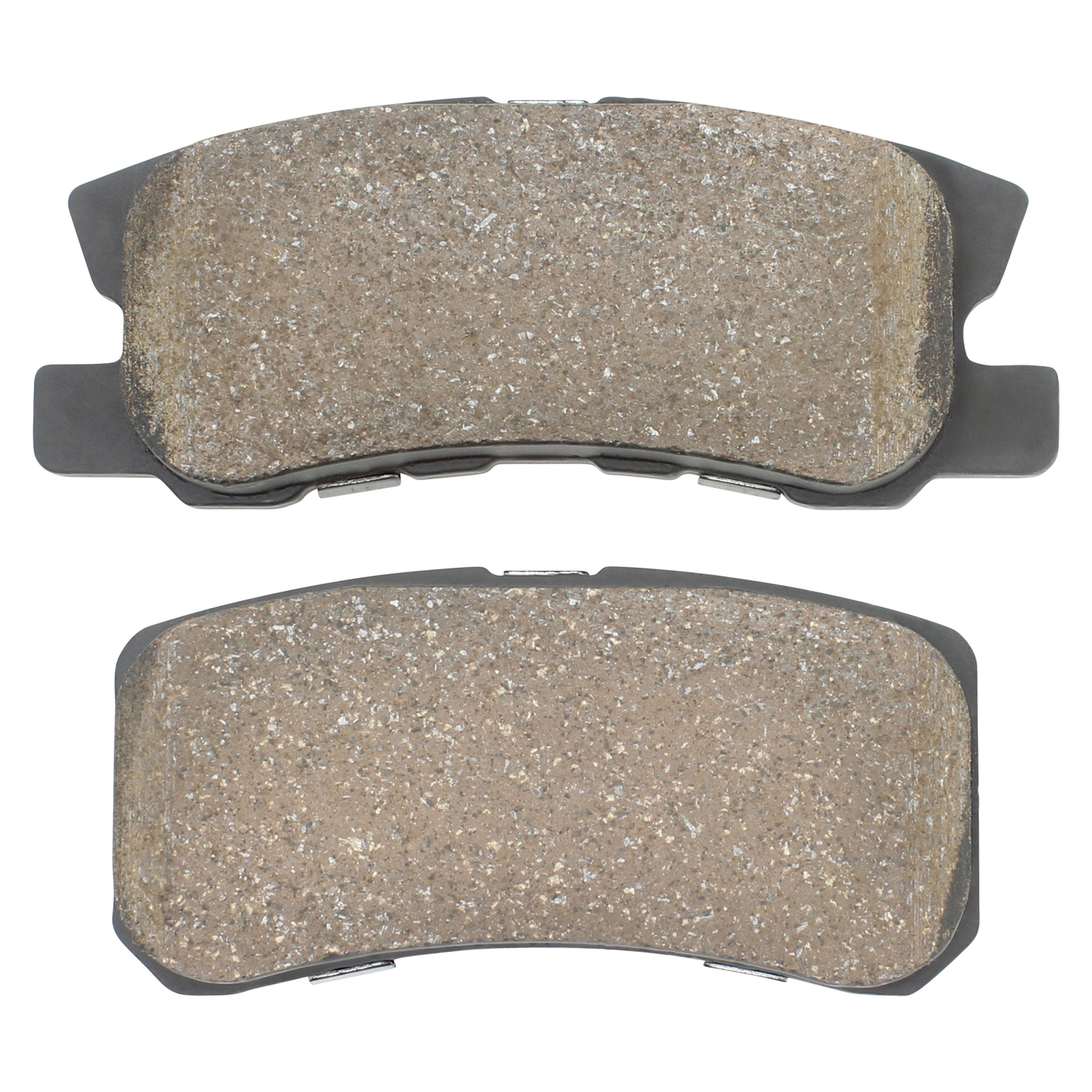 QB Semi-Metallic Brake Pads