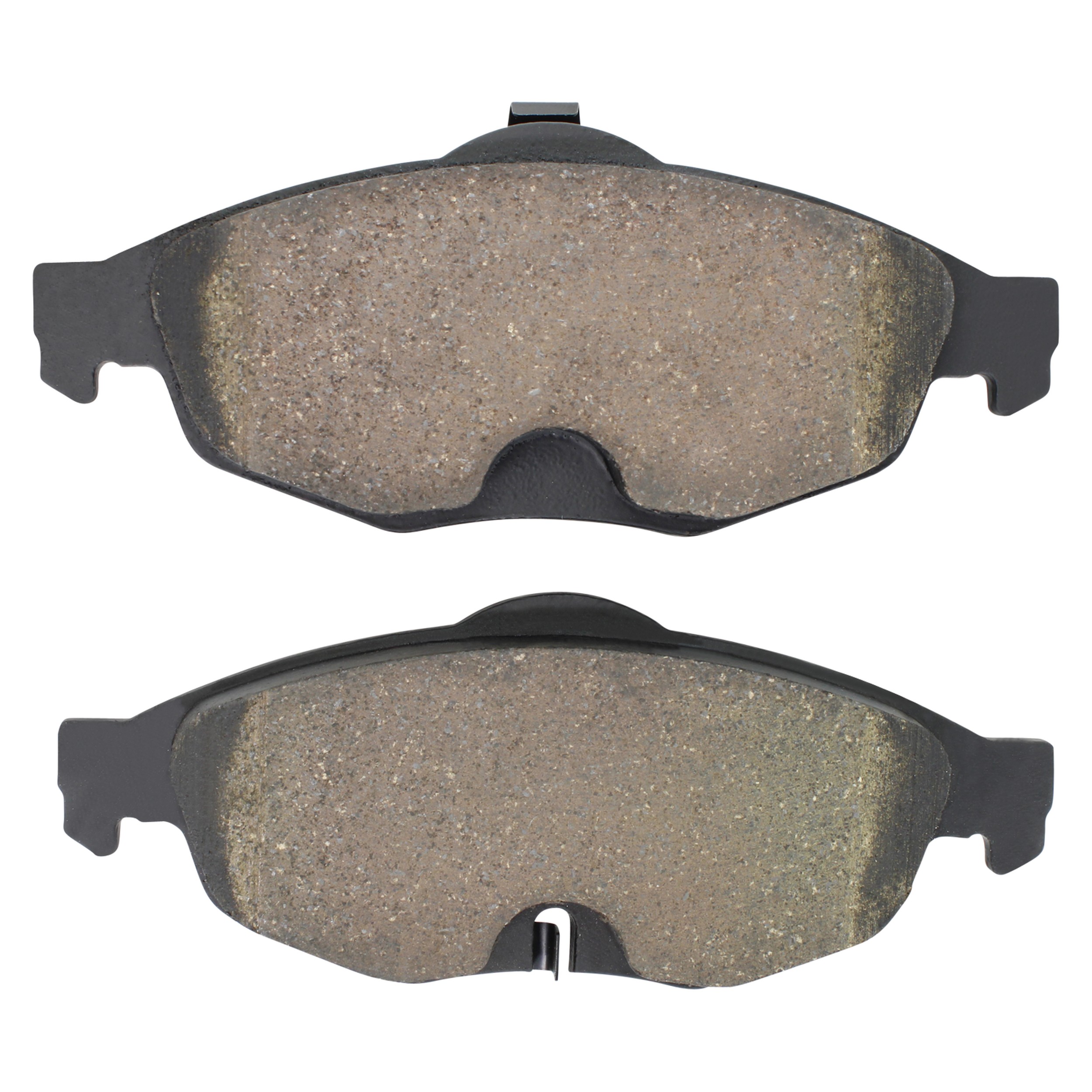 QB Semi-Metallic Brake Pads