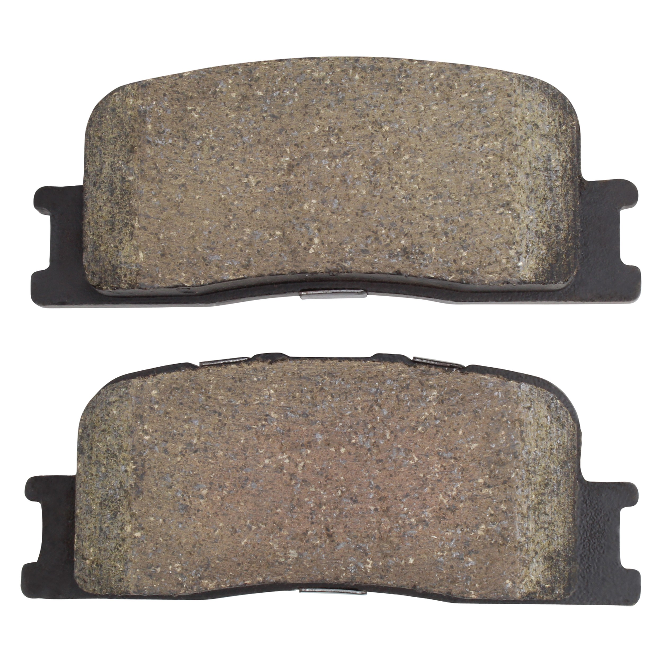 QB Semi-Metallic Brake Pads