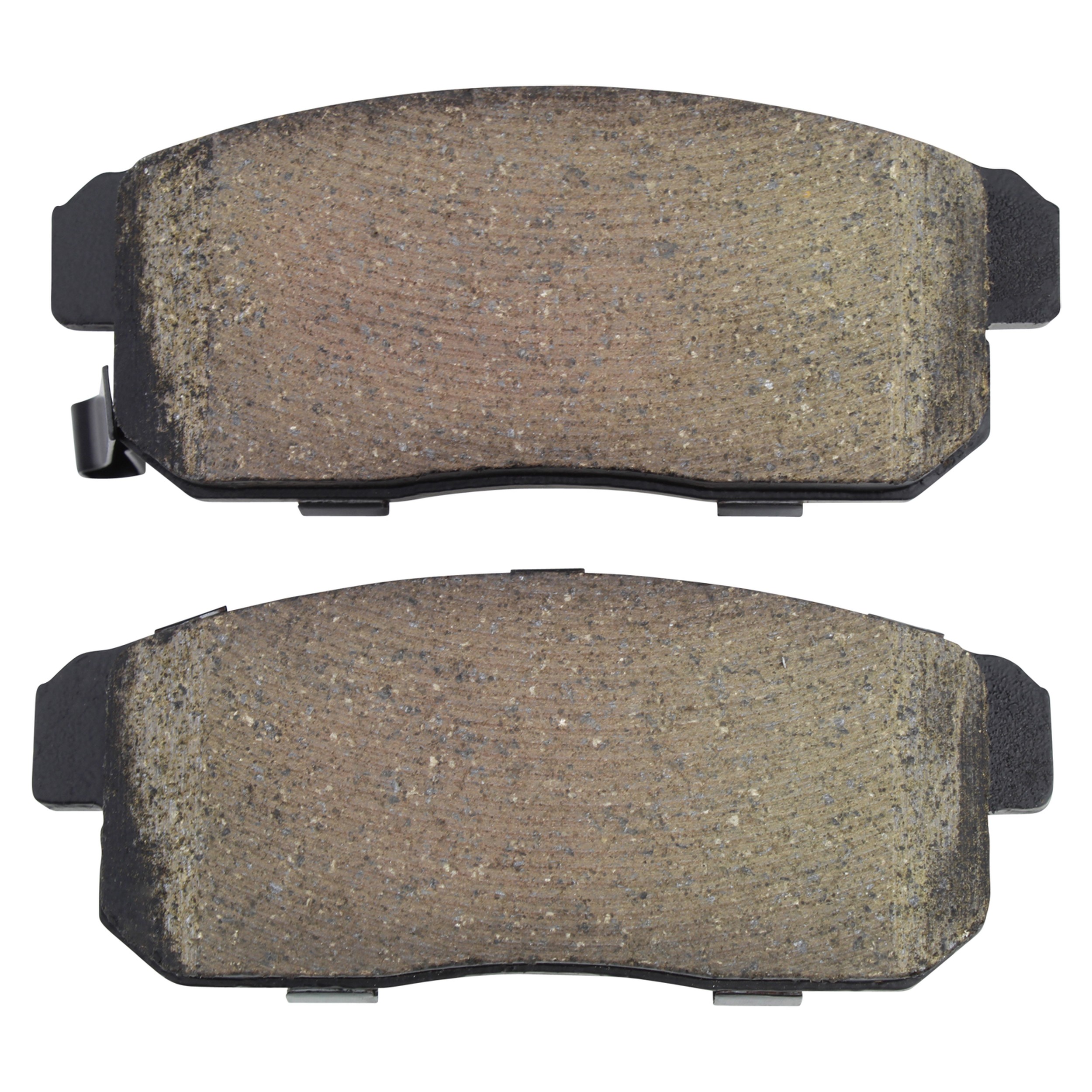 QB Semi-Metallic Brake Pads