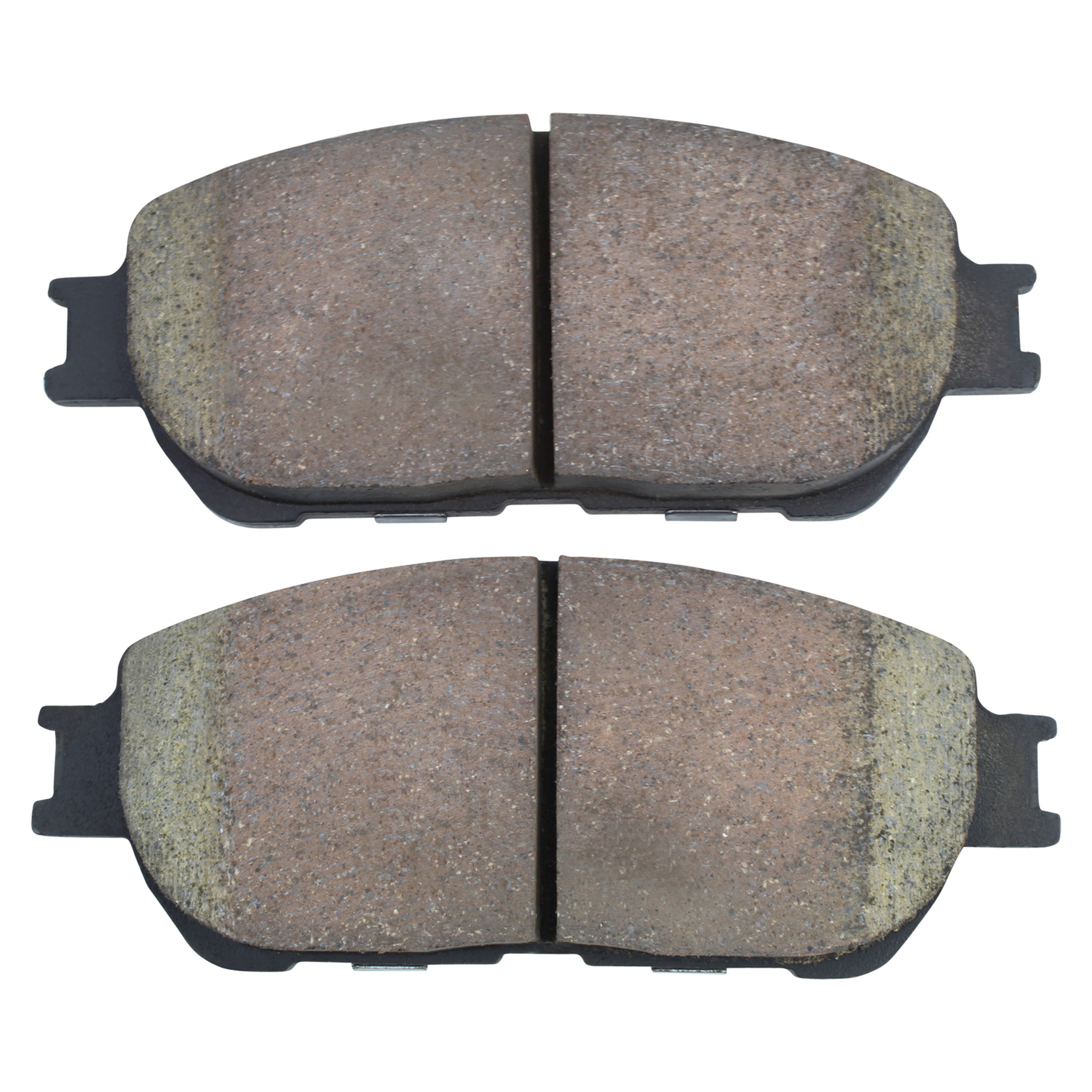 QB Ceramic Brake Pads