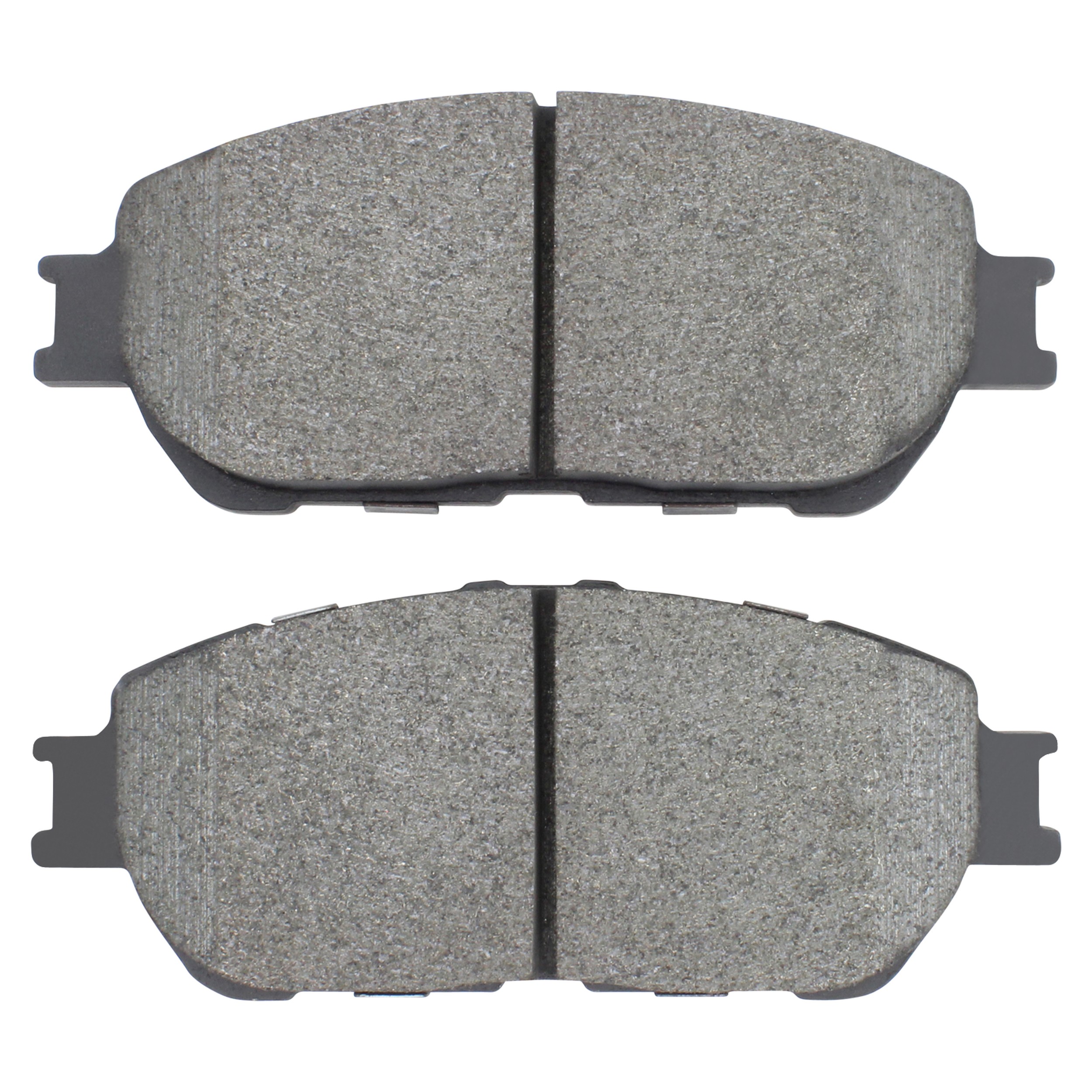 QB Semi-Metallic Brake Pads
