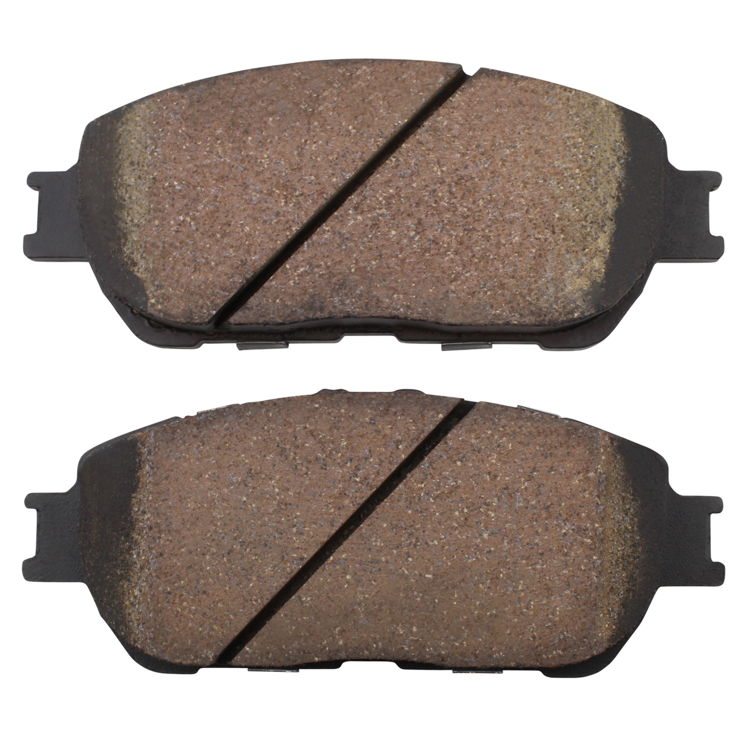 QB Ceramic Brake Pads