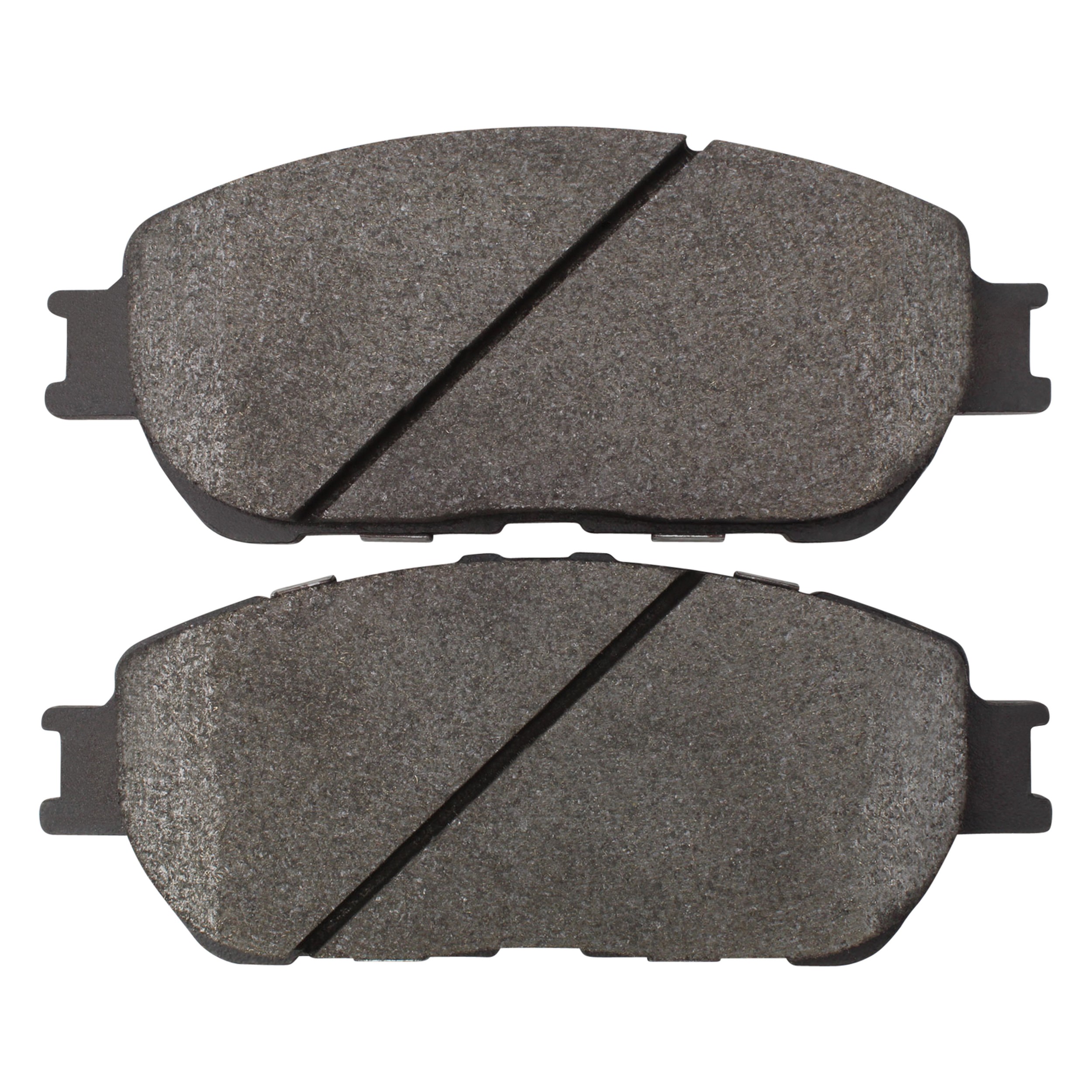 QB Semi-Metallic Brake Pads