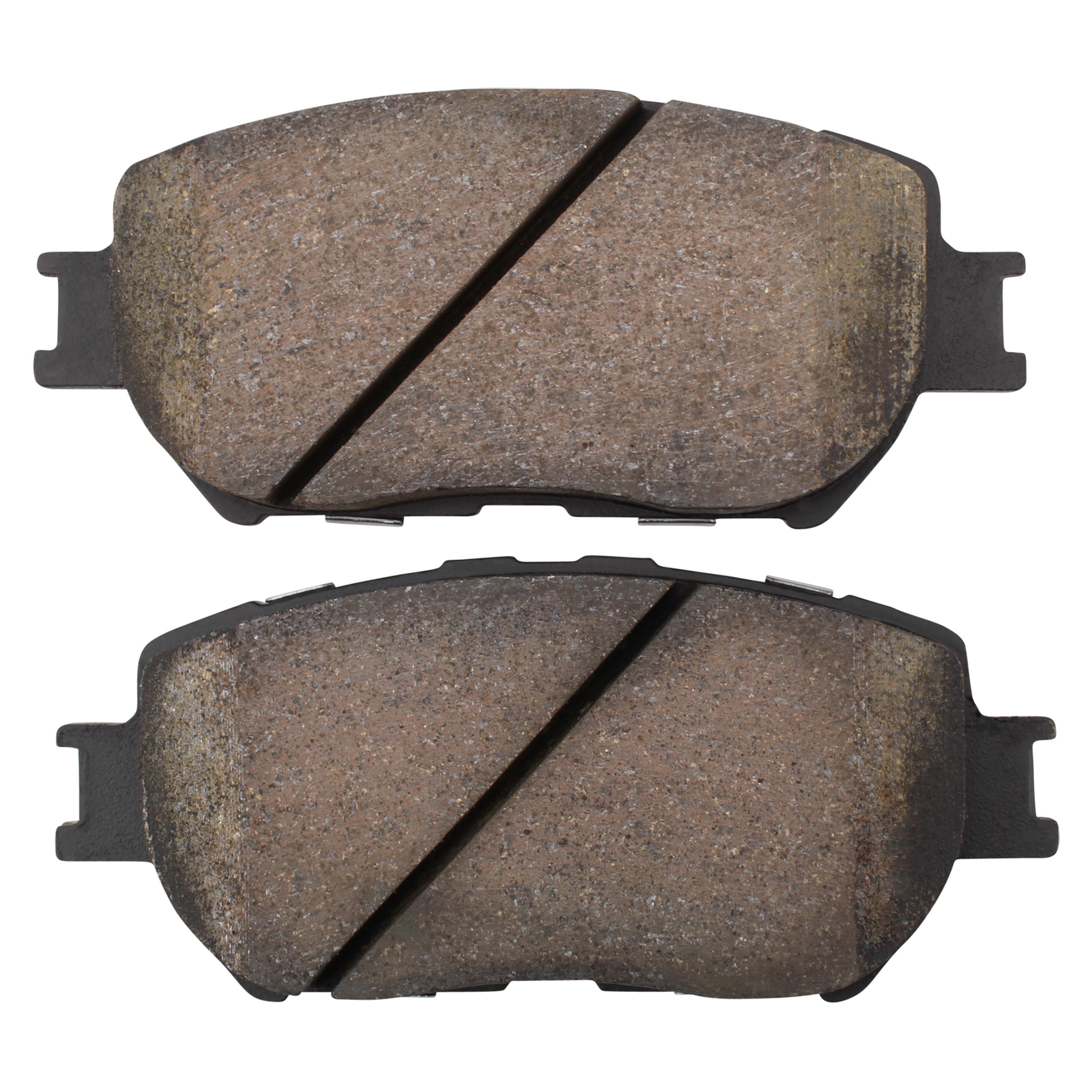 QB Semi-Metallic Brake Pads