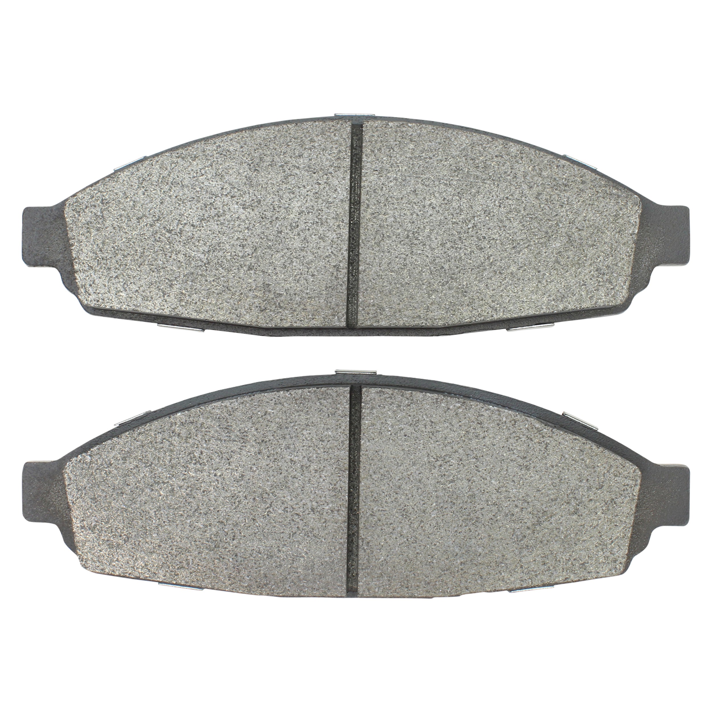 QB Semi-Metallic Brake Pads