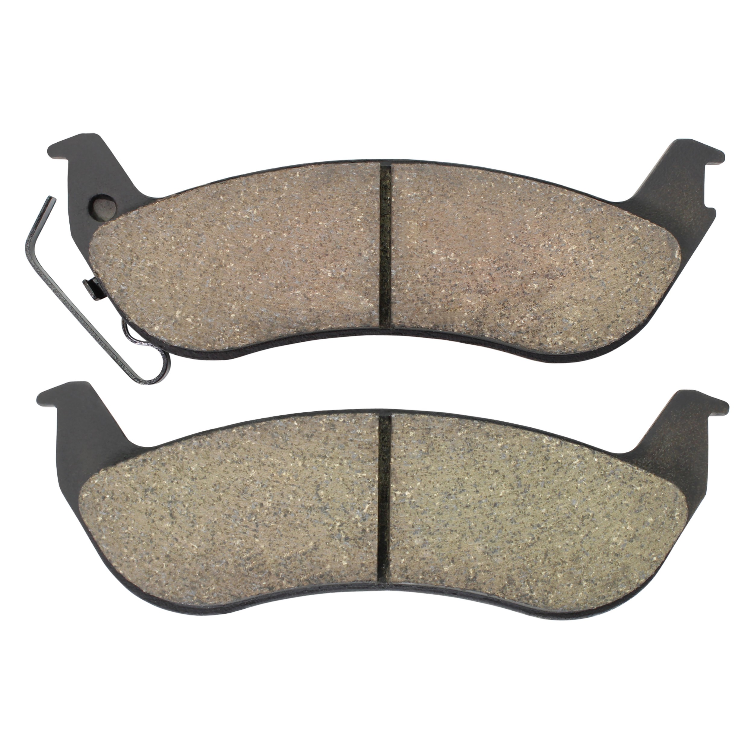 QB Ceramic Brake Pads