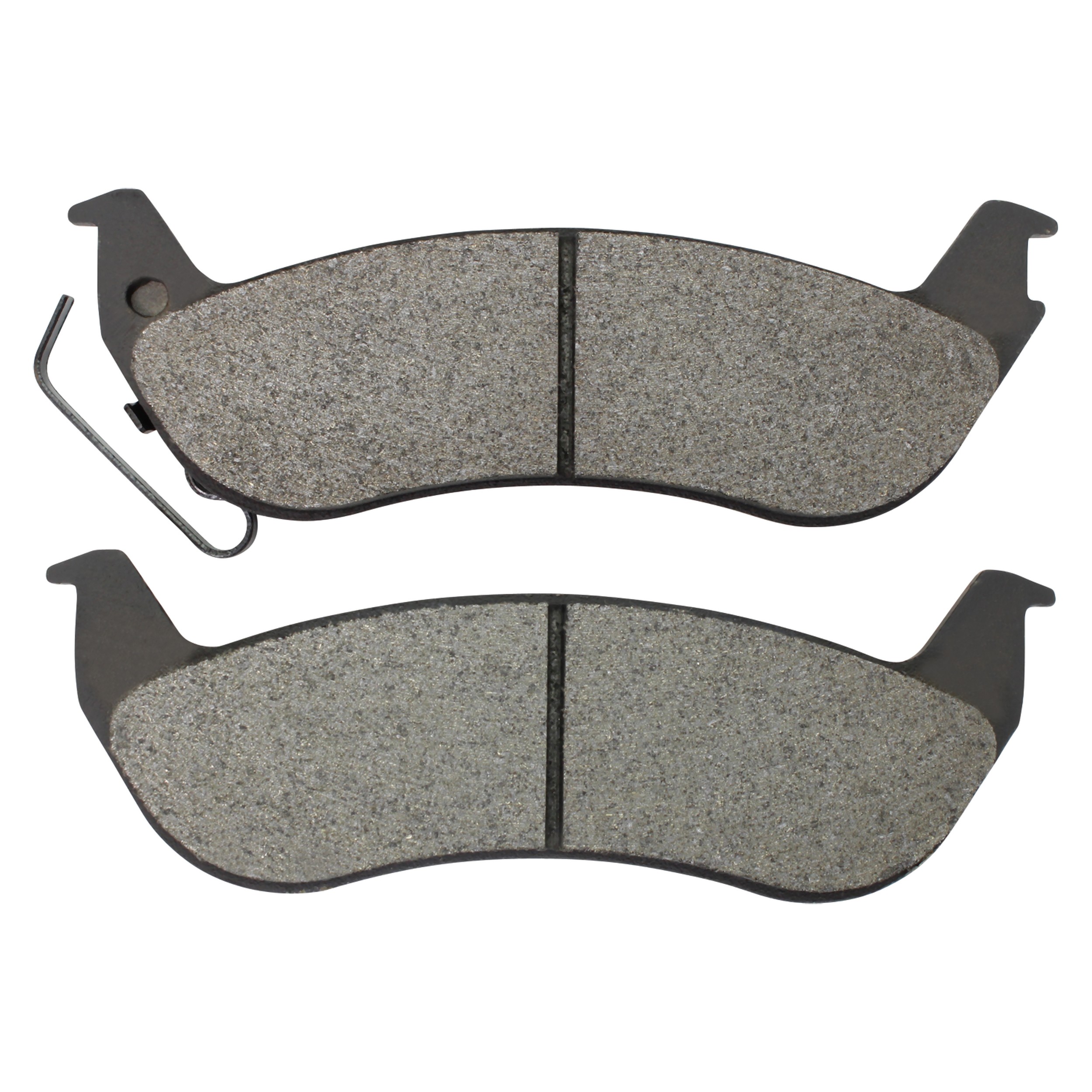 QB Semi-Metallic Brake Pads
