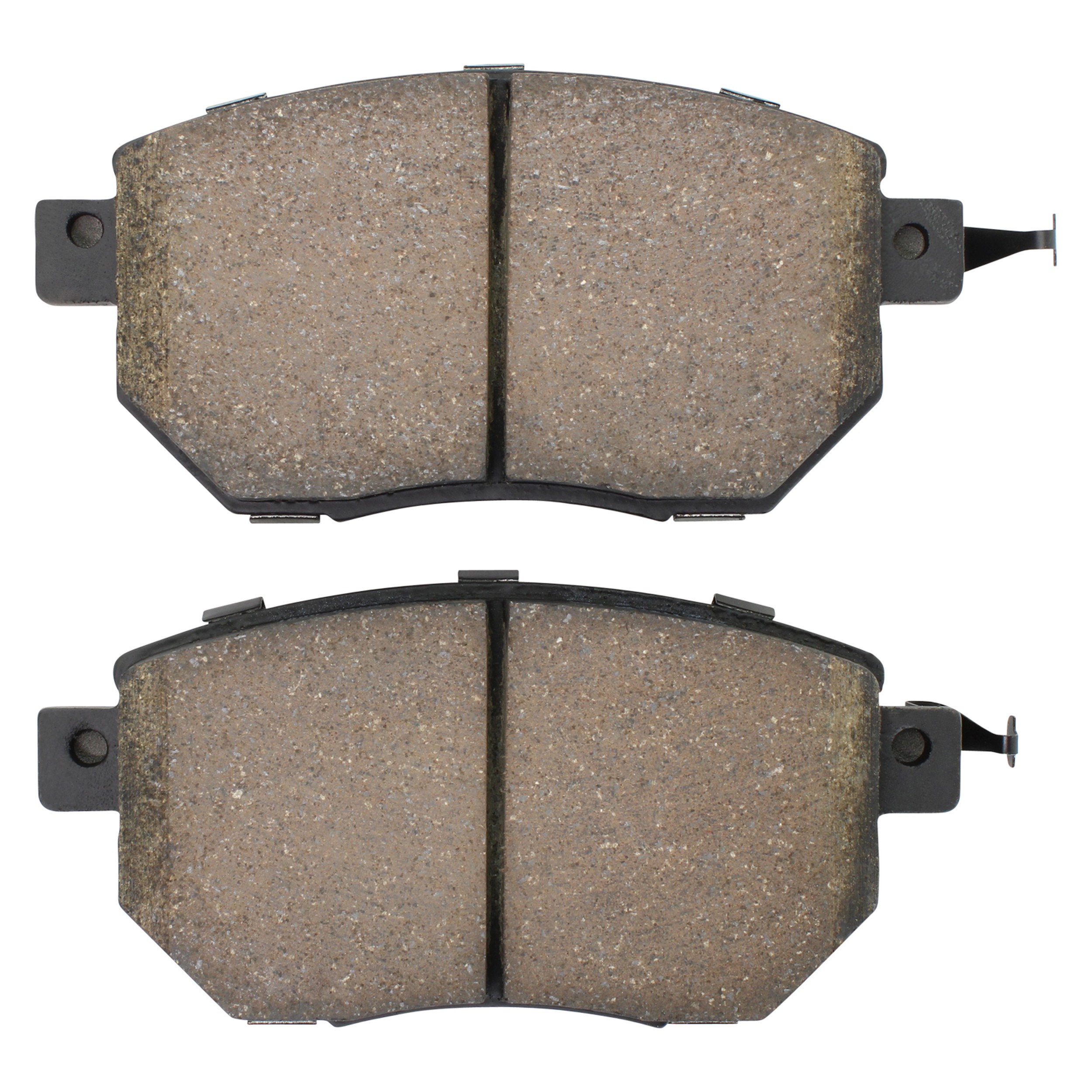 QB Semi-Metallic Brake Pads