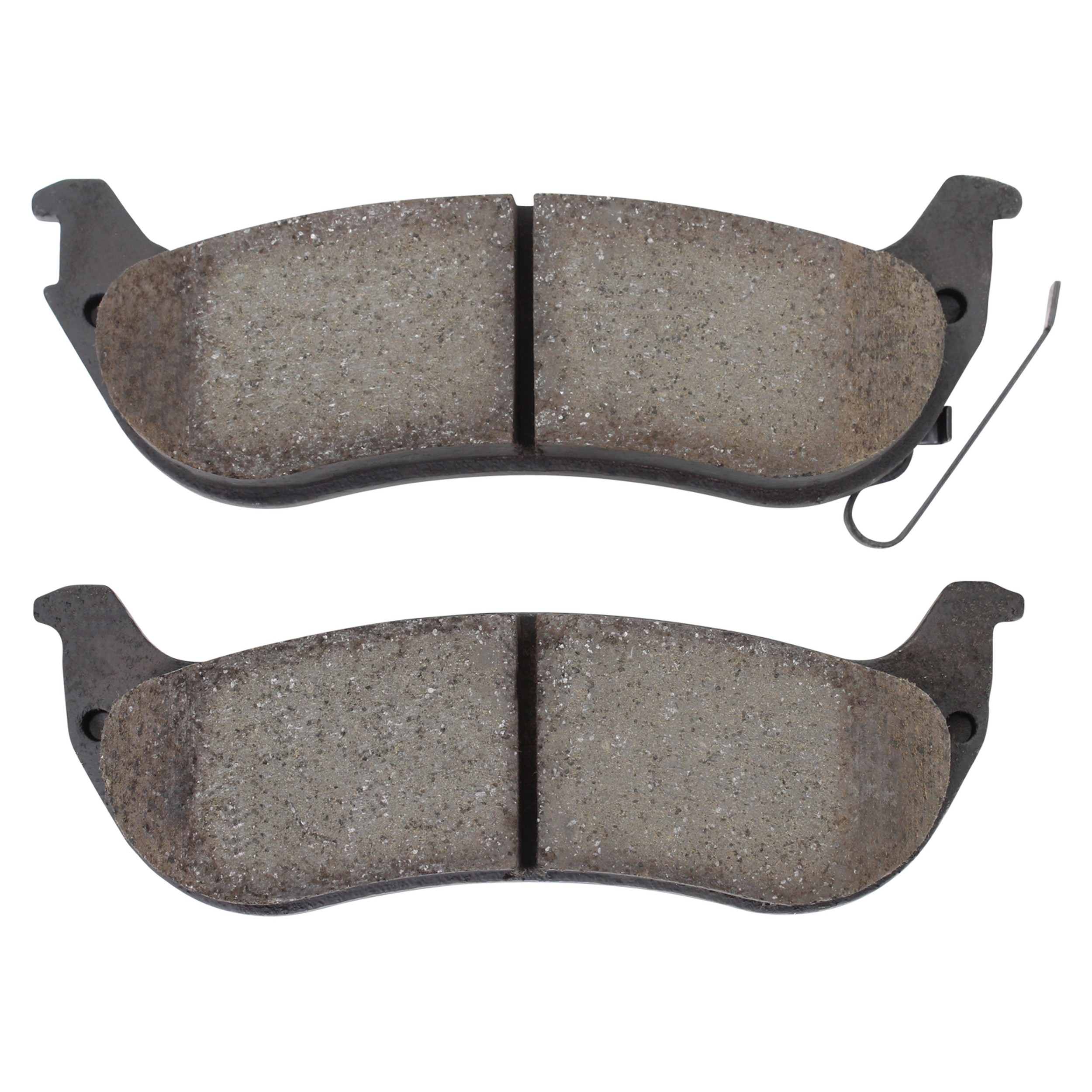 QB Semi-Metallic Brake Pads