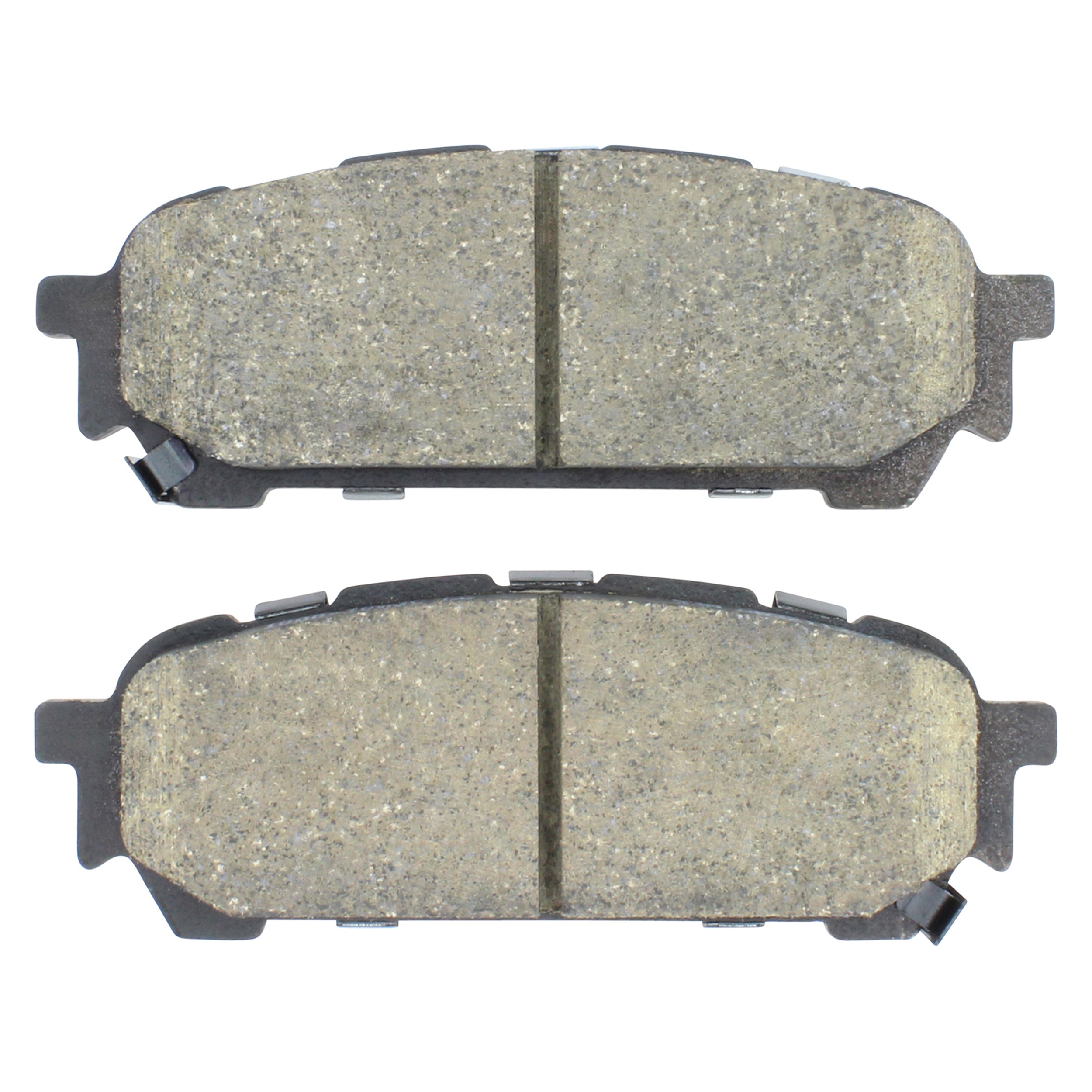 QB Ceramic Brake Pads