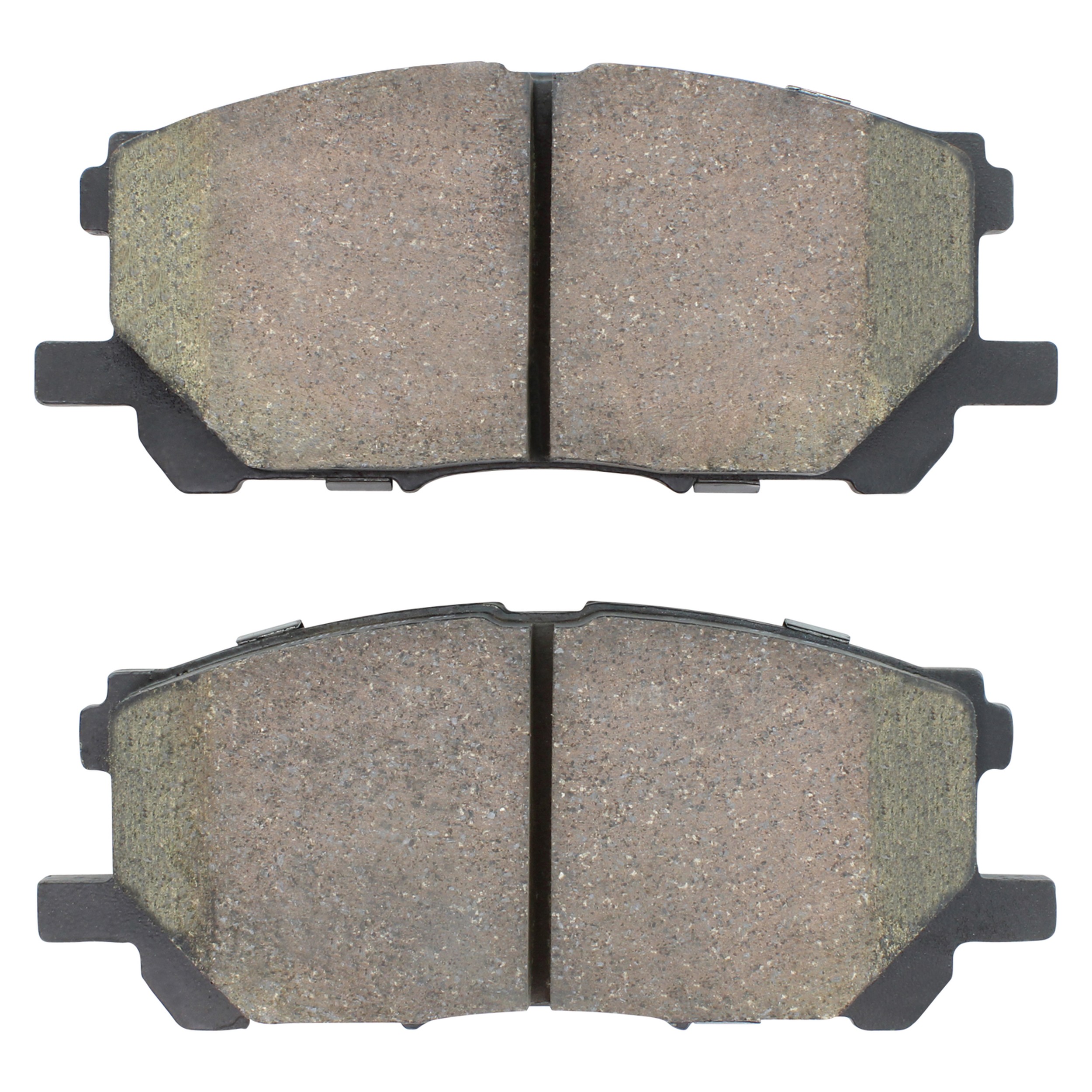 QB Ceramic Brake Pads