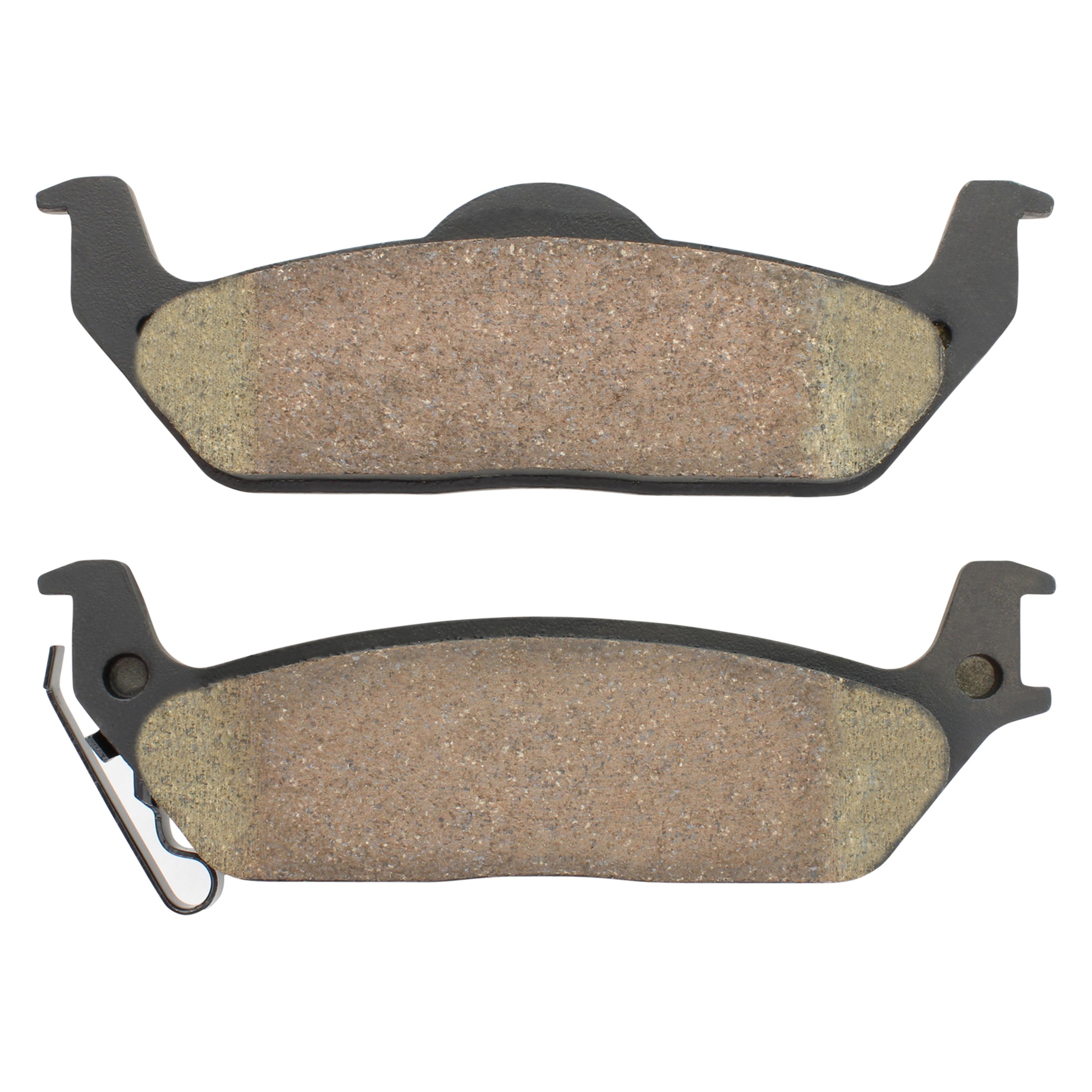 QB Ceramic Brake Pads
