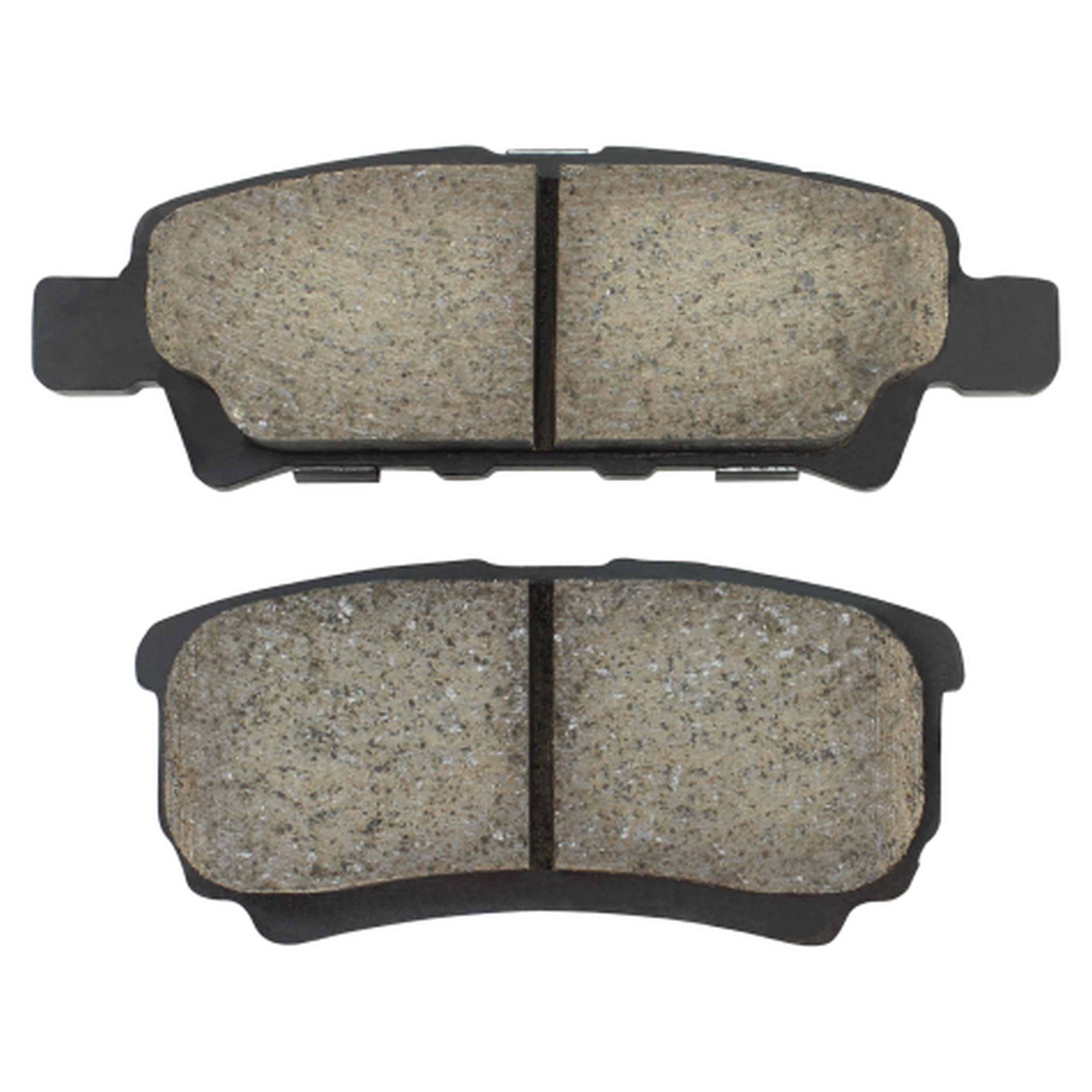 QB Semi-Metallic Brake Pads