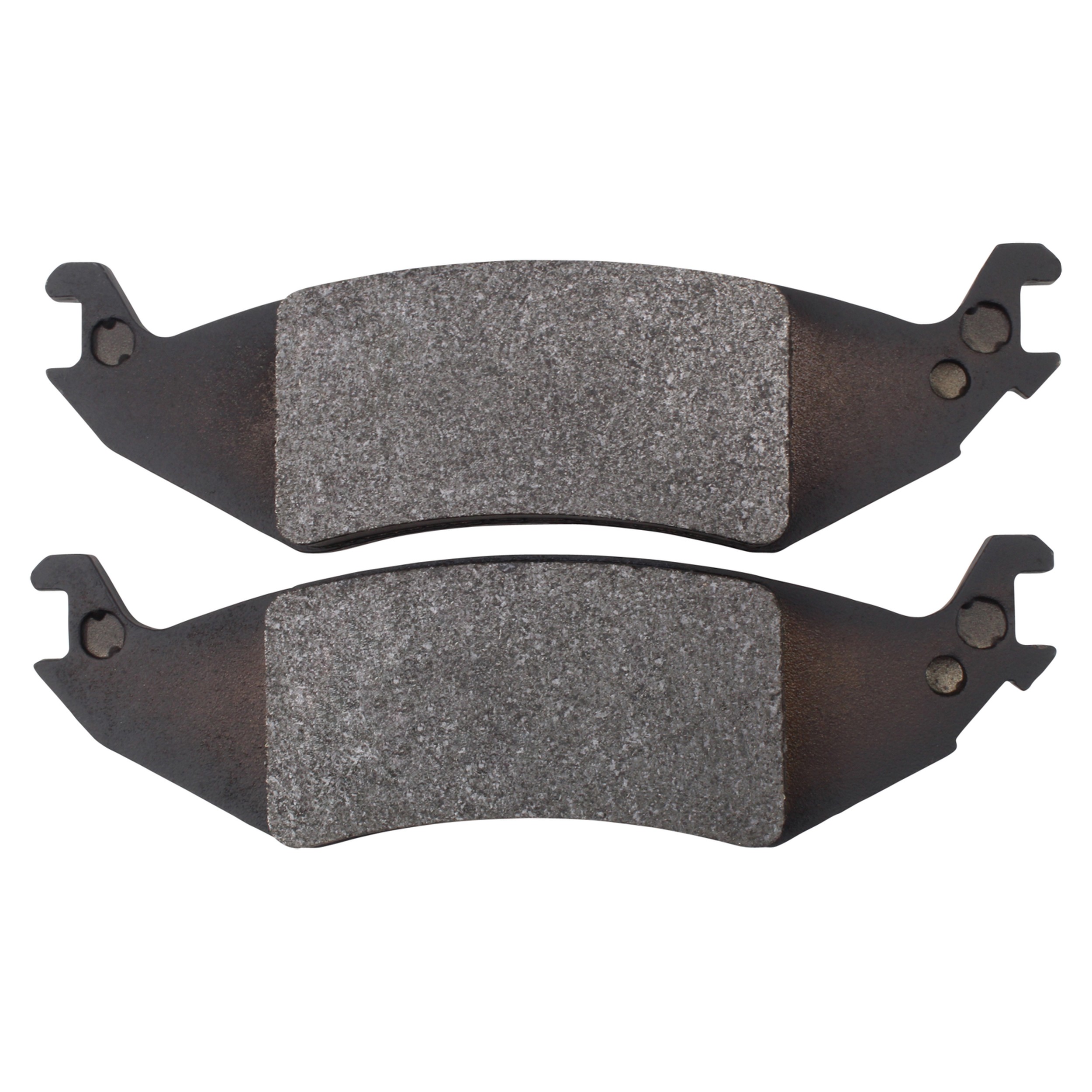 QB Semi-Metallic Brake Pads