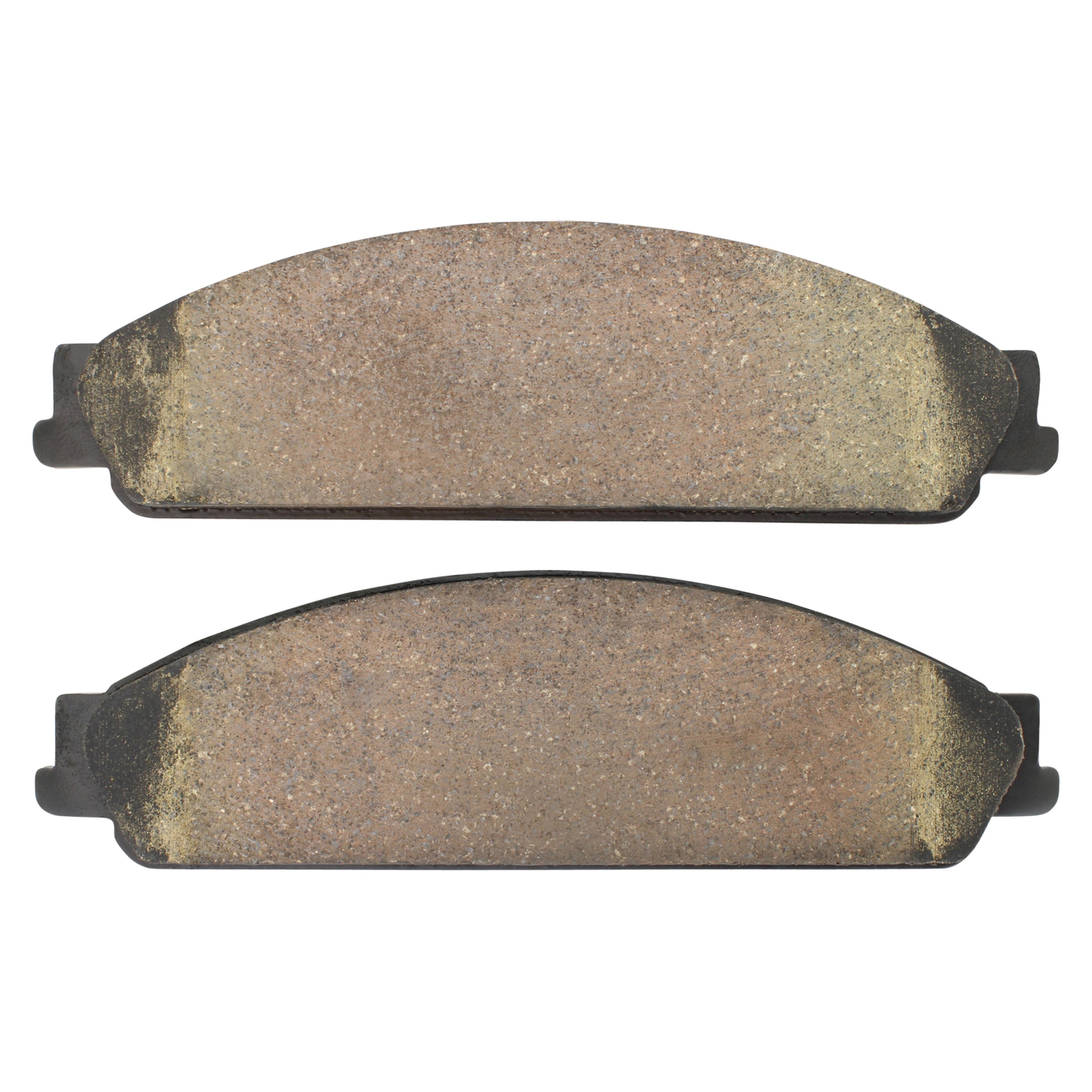 QB Ceramic Brake Pads