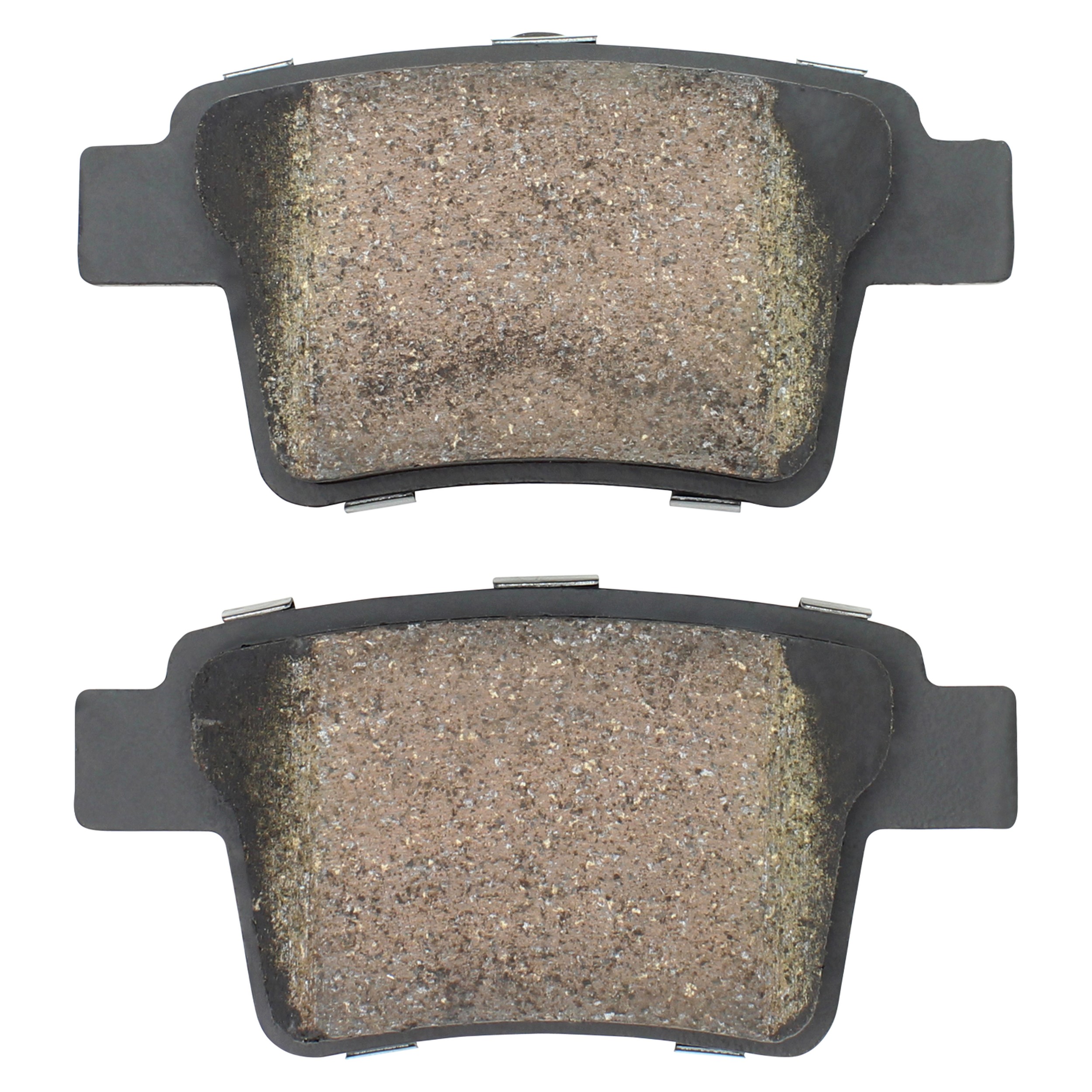 QB Semi-Metallic Brake Pads