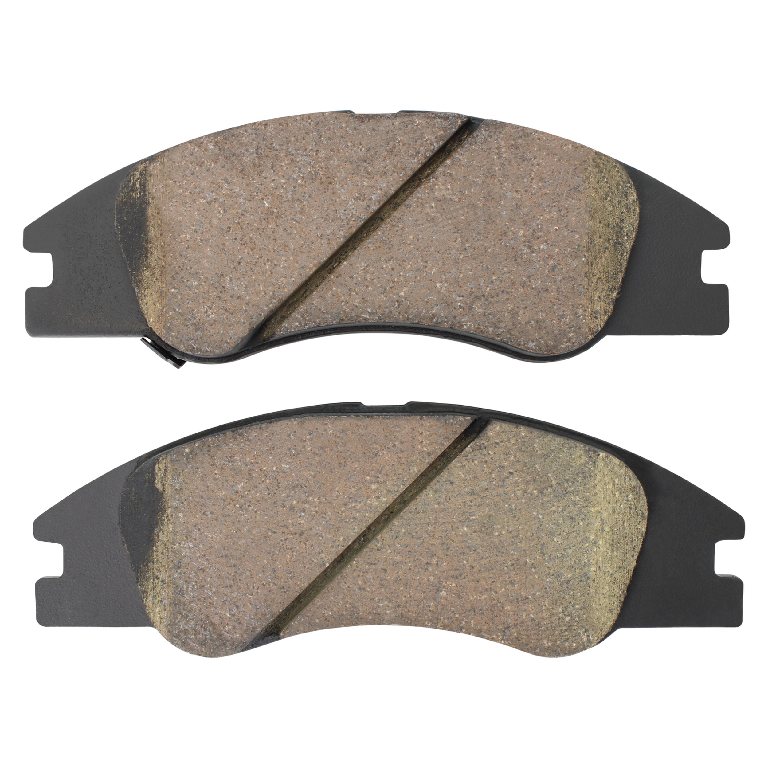 QB Ceramic Brake Pads