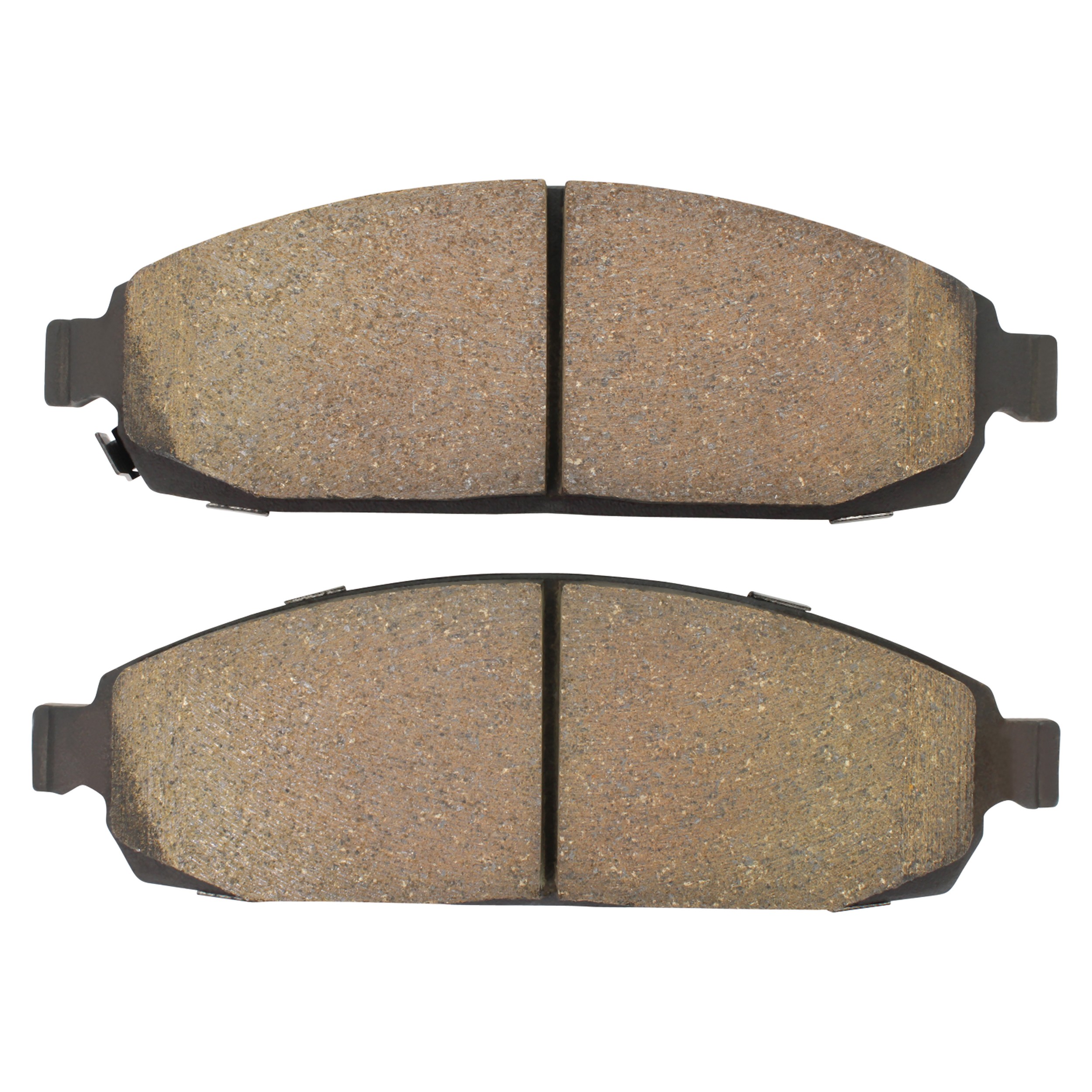 QB Ceramic Brake Pads