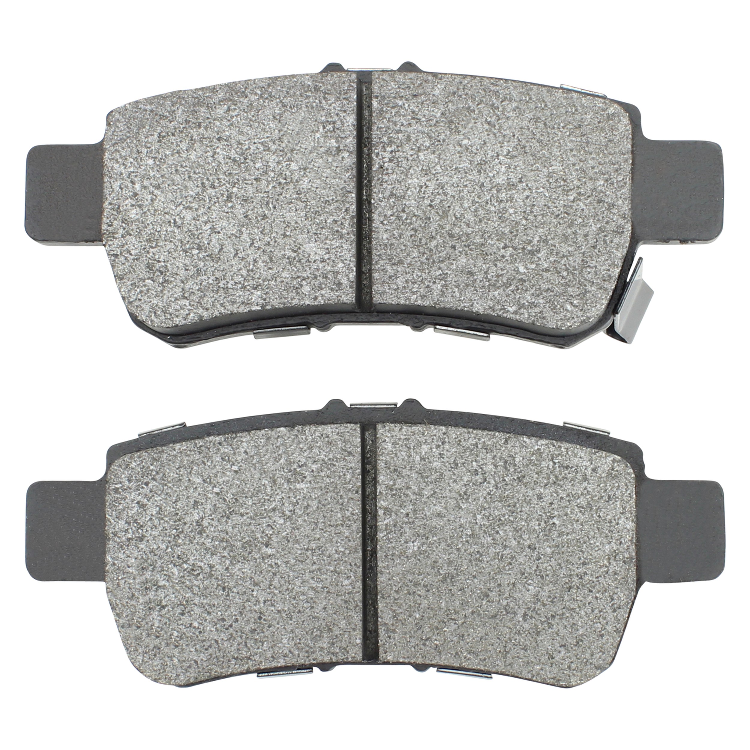 QB Semi-Metallic Brake Pads