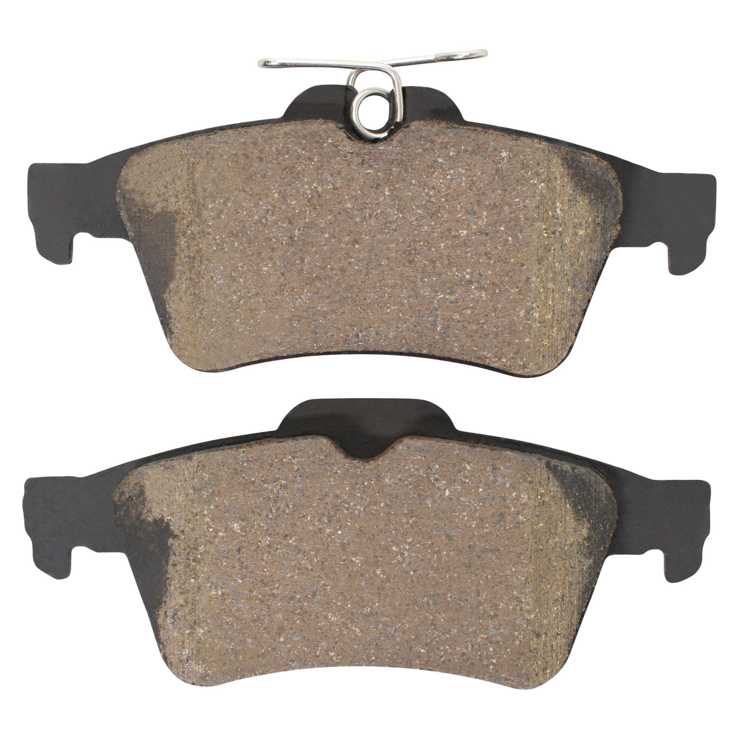 QB Semi-Metallic Brake Pads