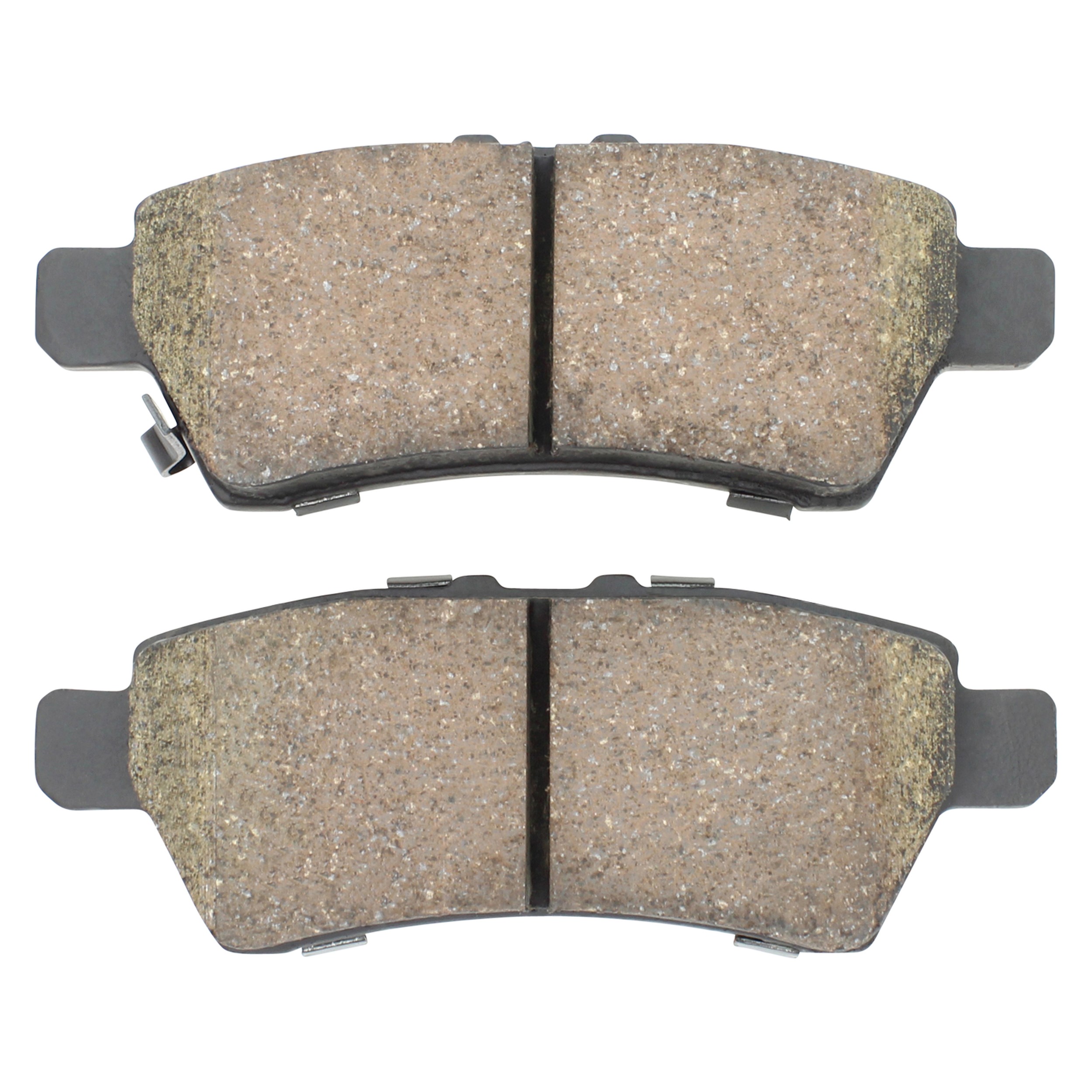 QB Ceramic Brake Pads