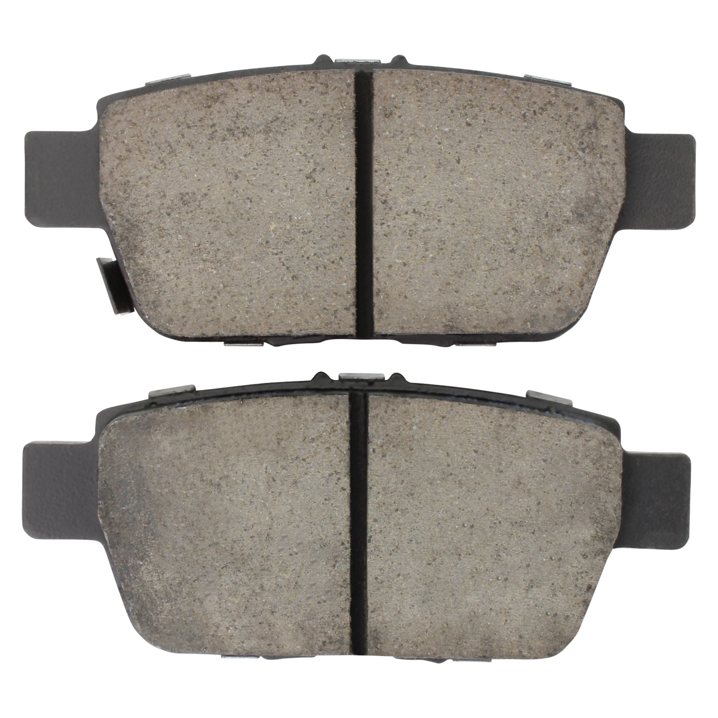 QB Semi-Metallic Brake Pads