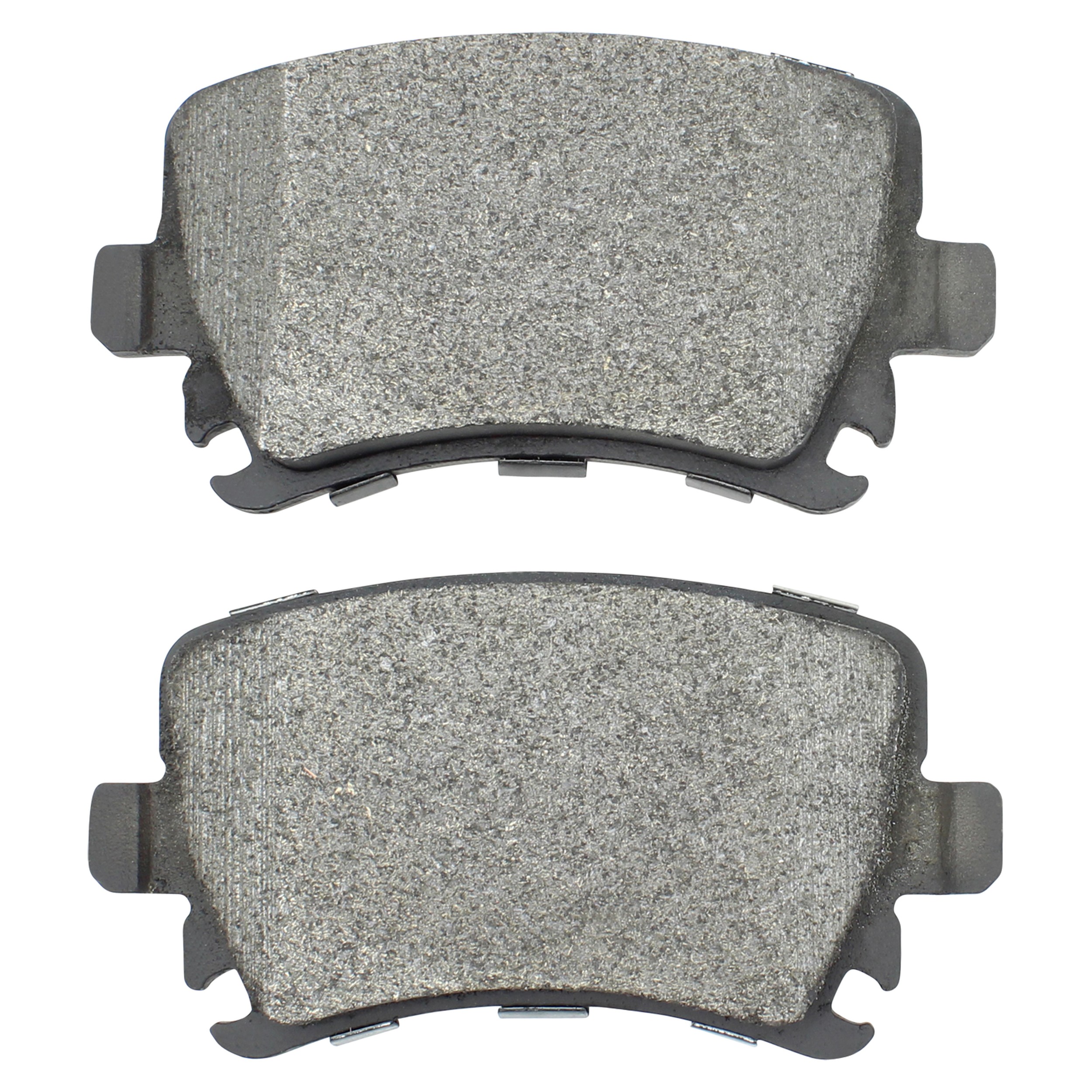 QB Semi-Metallic Brake Pads