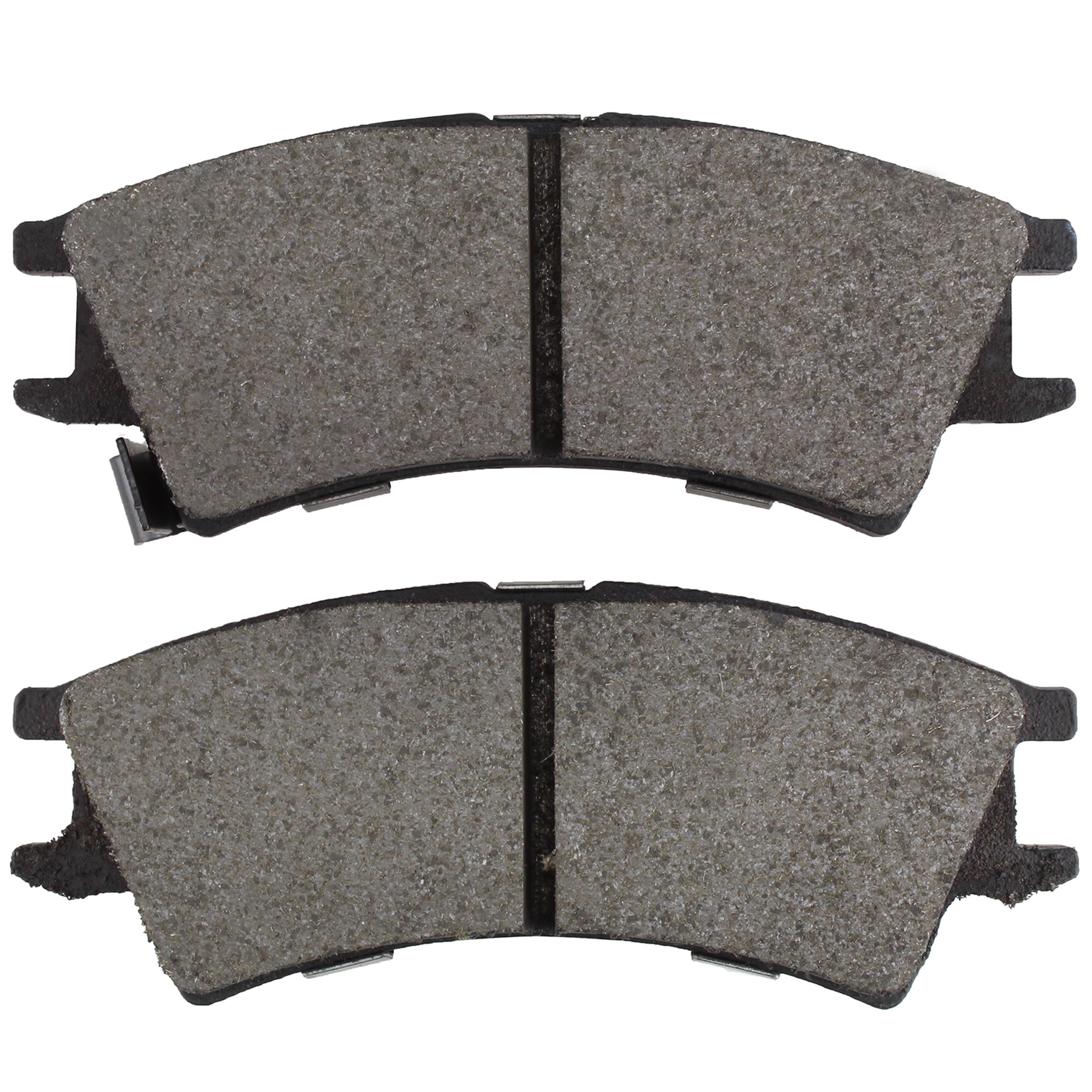 QB Semi-Metallic Brake Pads