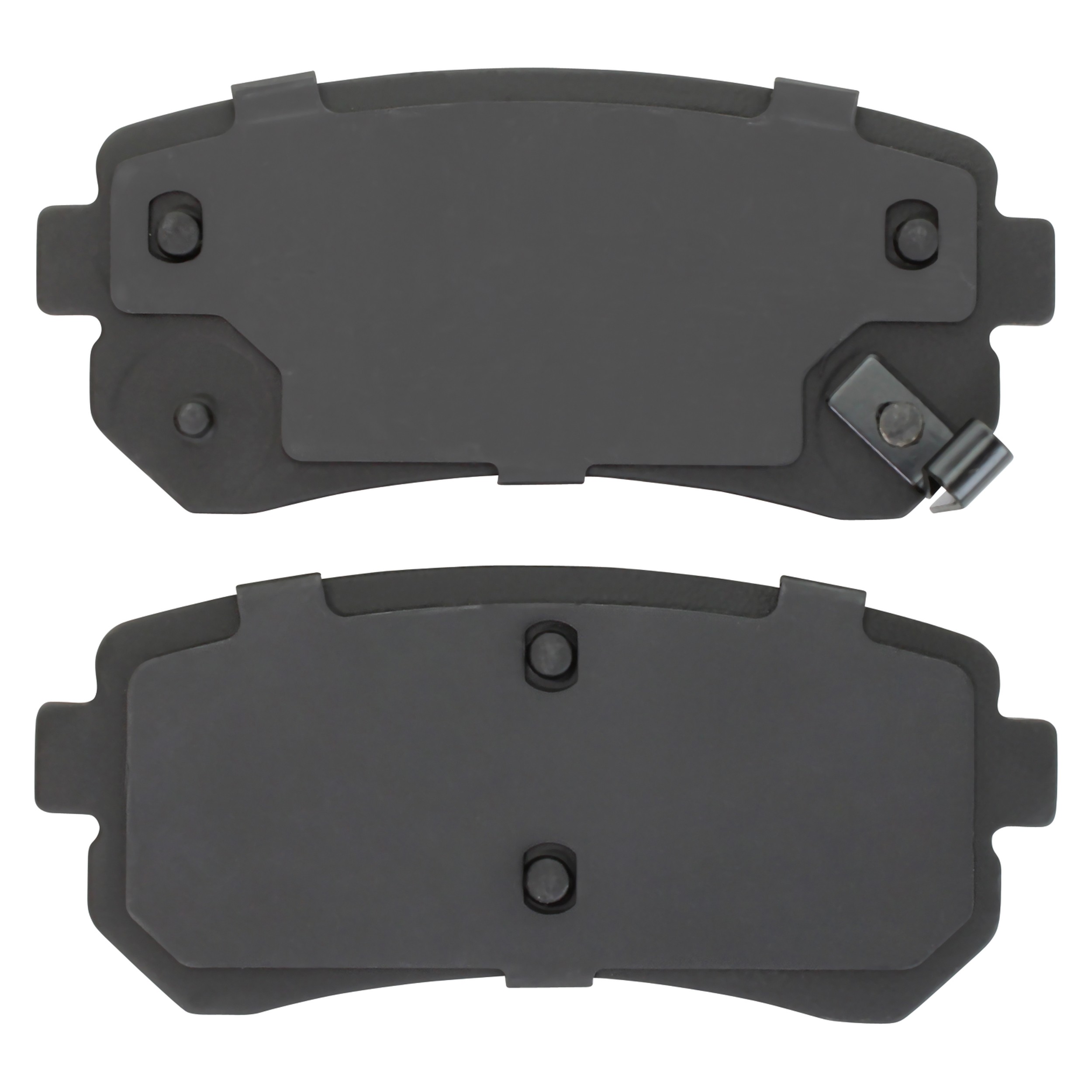 QB Semi-Metallic Brake Pads