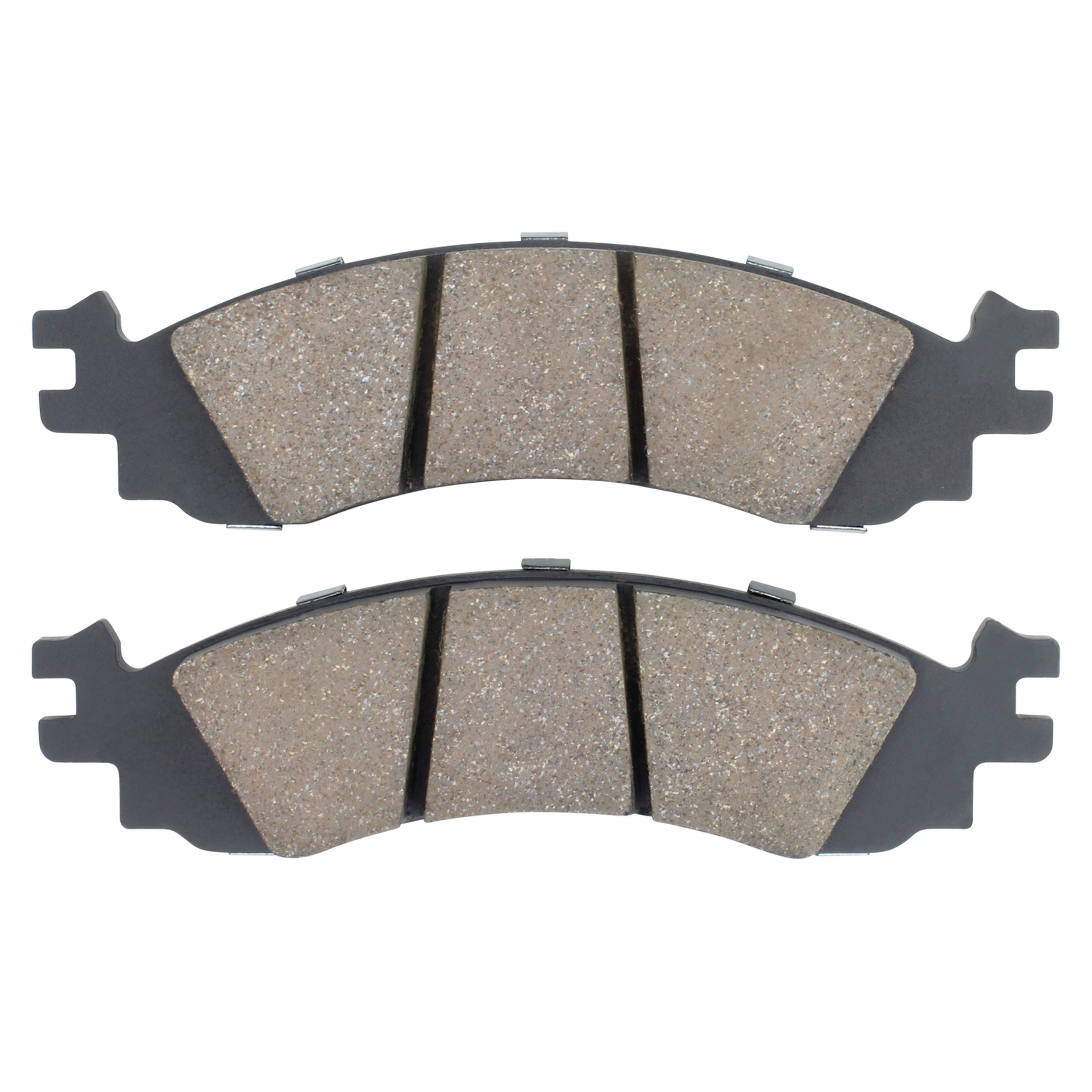 QB Semi-Metallic Brake Pads