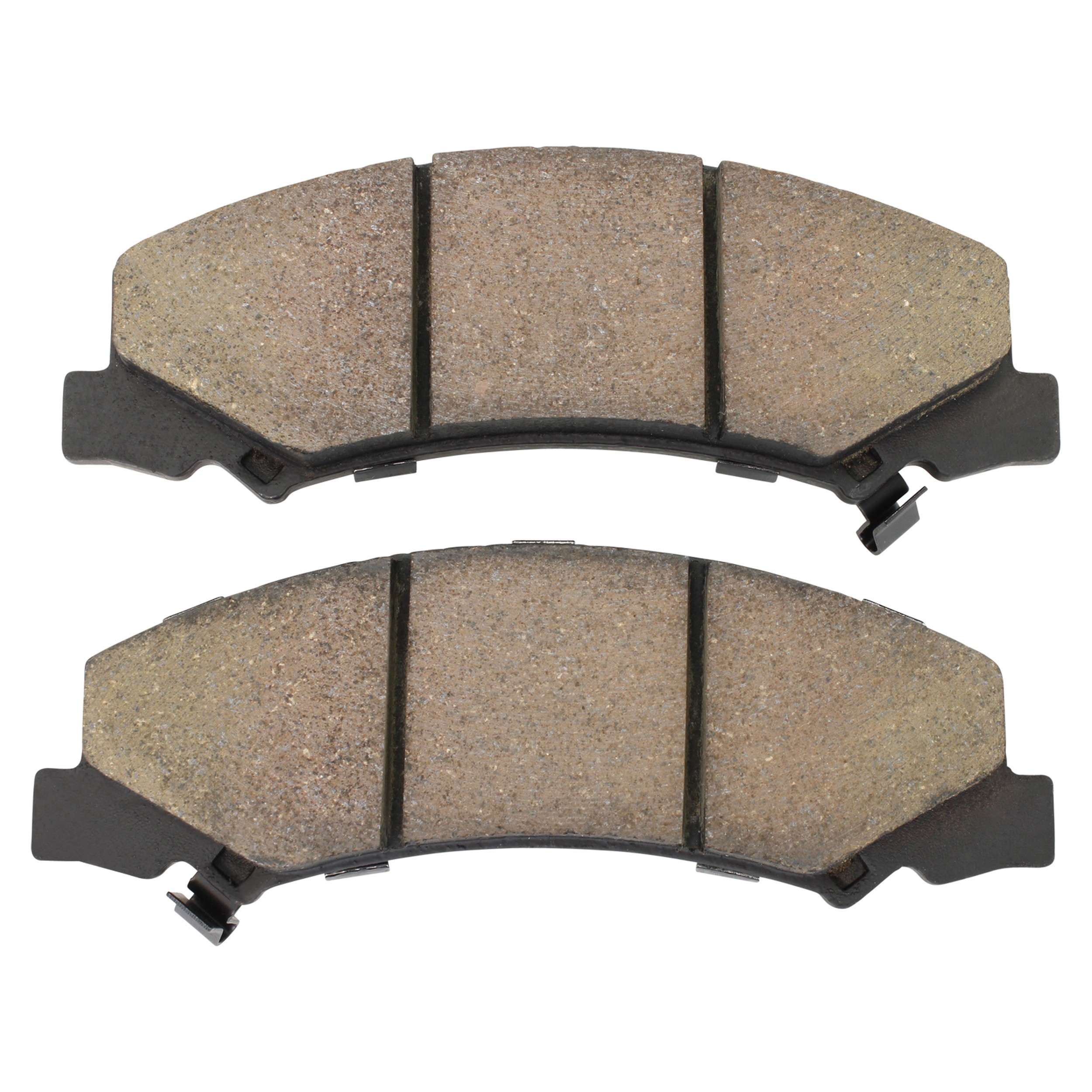 QB Ceramic Brake Pads