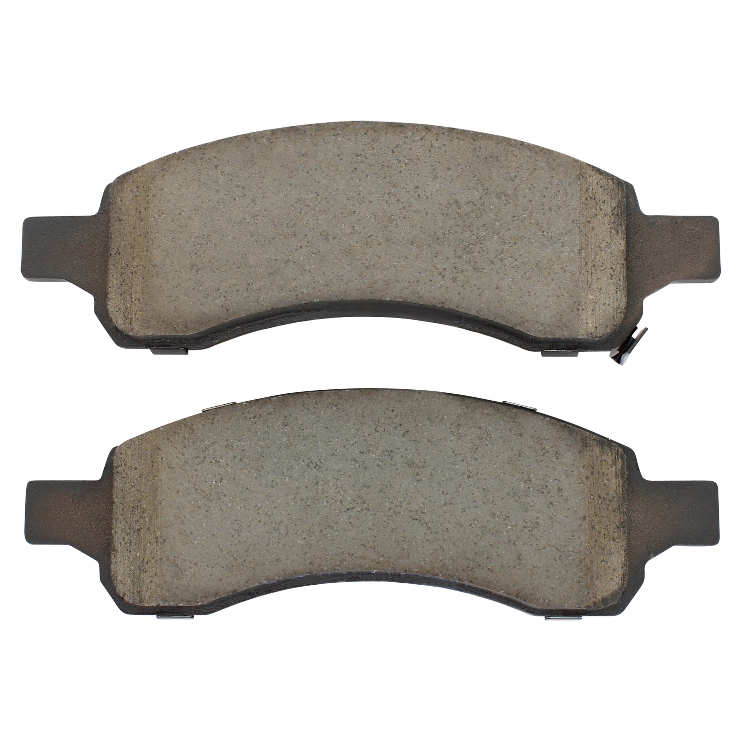 QB Semi-Metallic Brake Pads