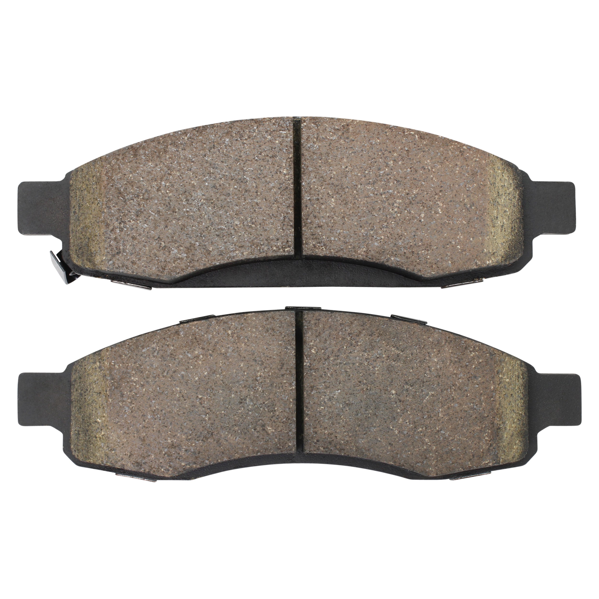 QB Semi-Metallic Brake Pads