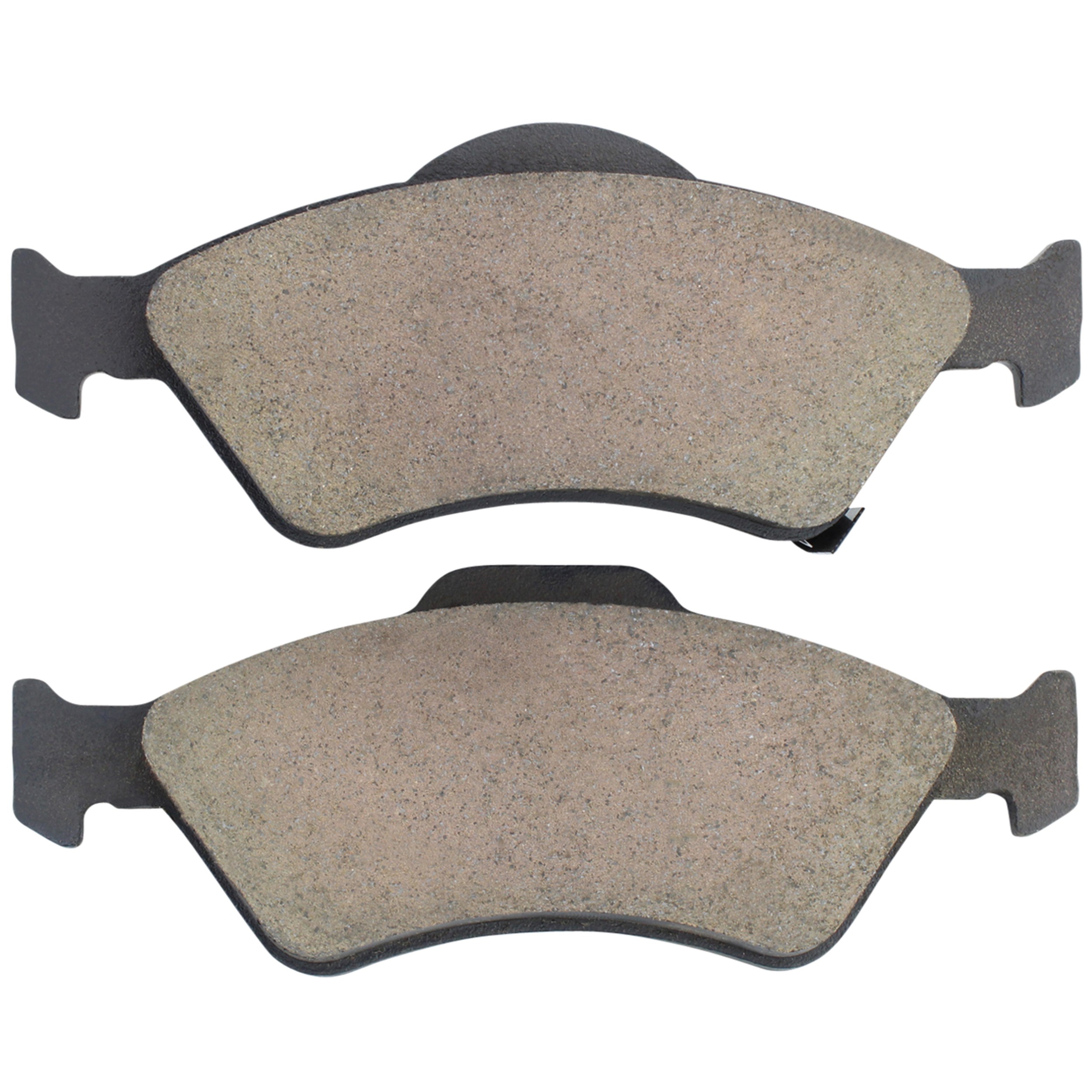 QB Ceramic Brake Pads