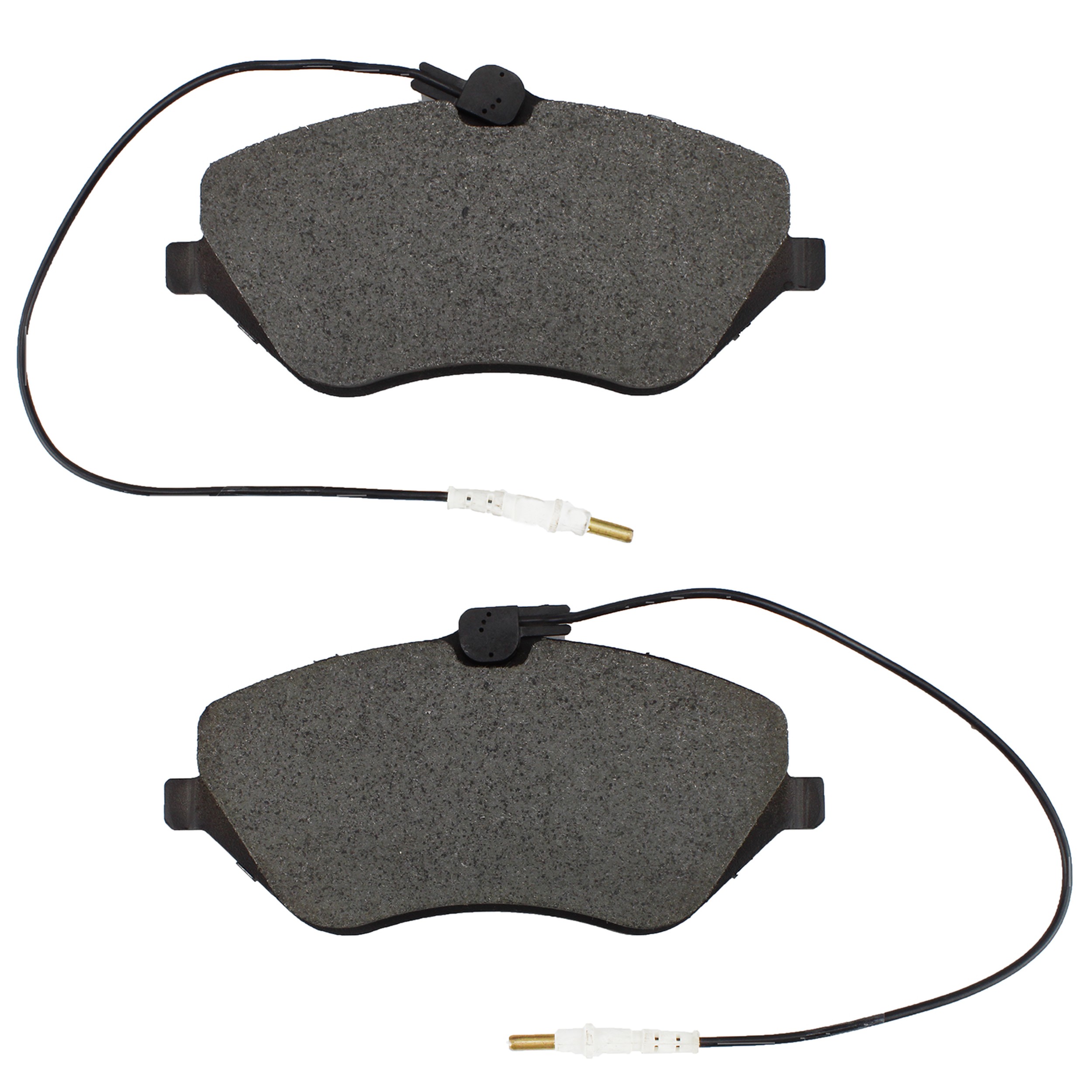 QB Semi-Metallic Brake Pads