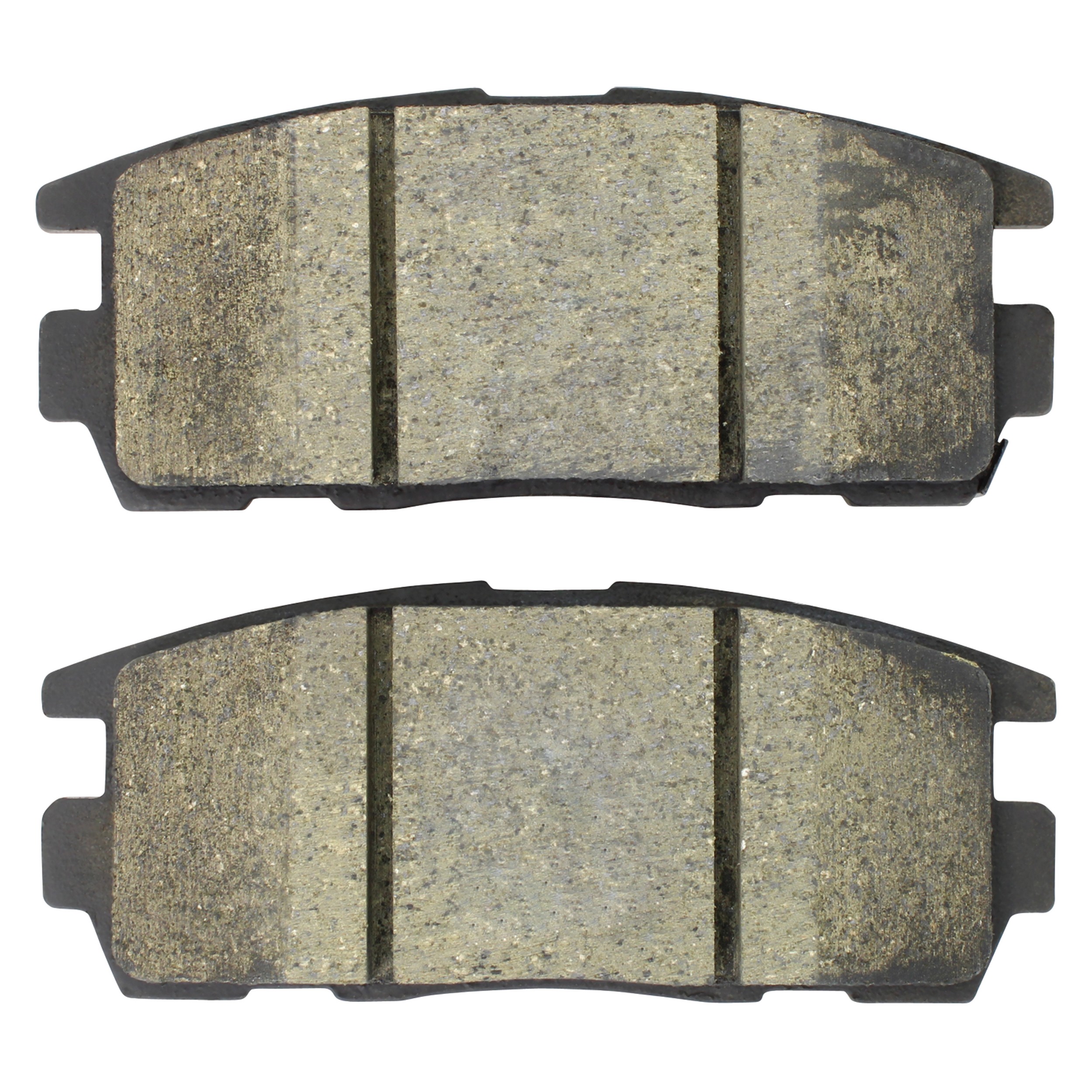 QB Semi-Metallic Brake Pads
