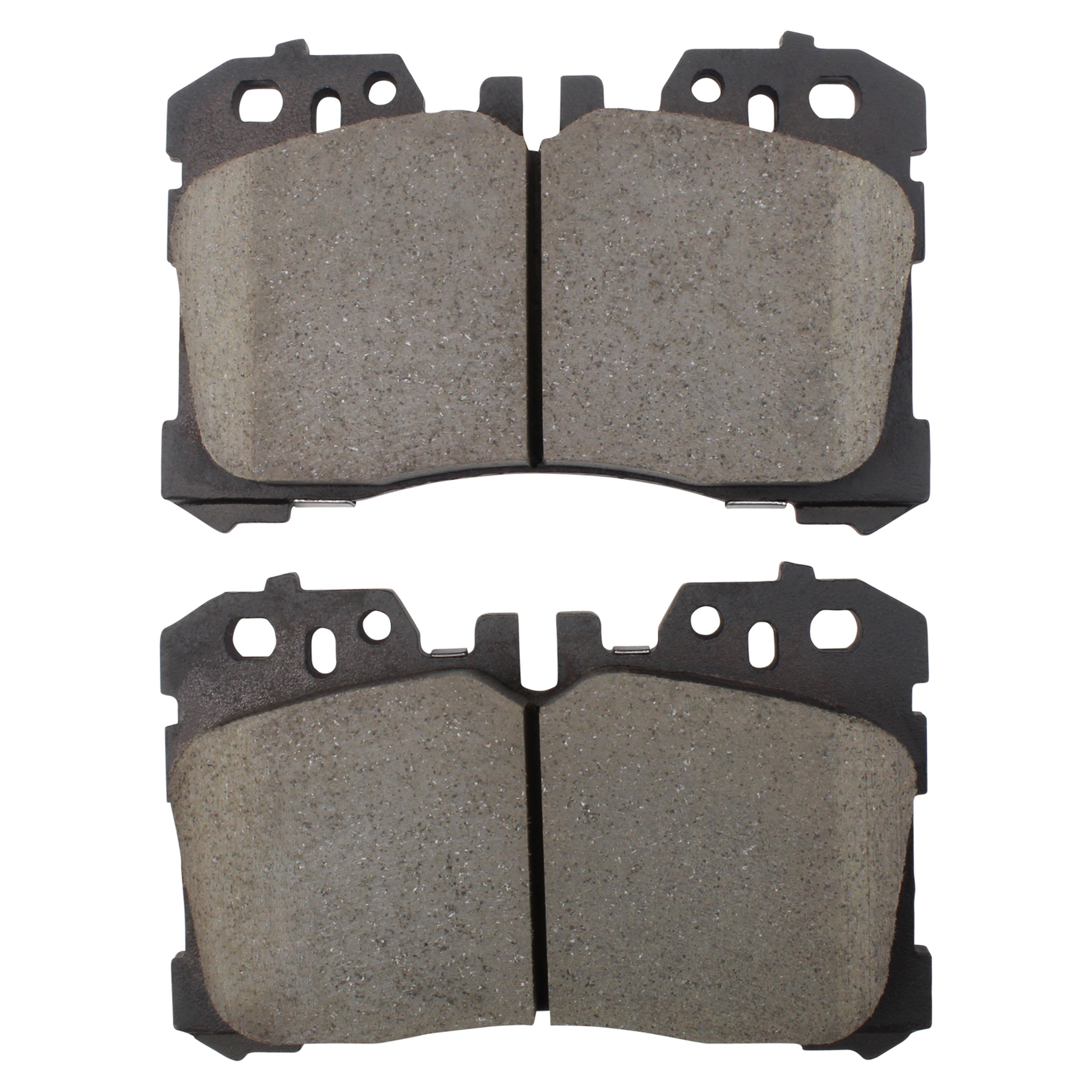 QB Semi-Metallic Brake Pads